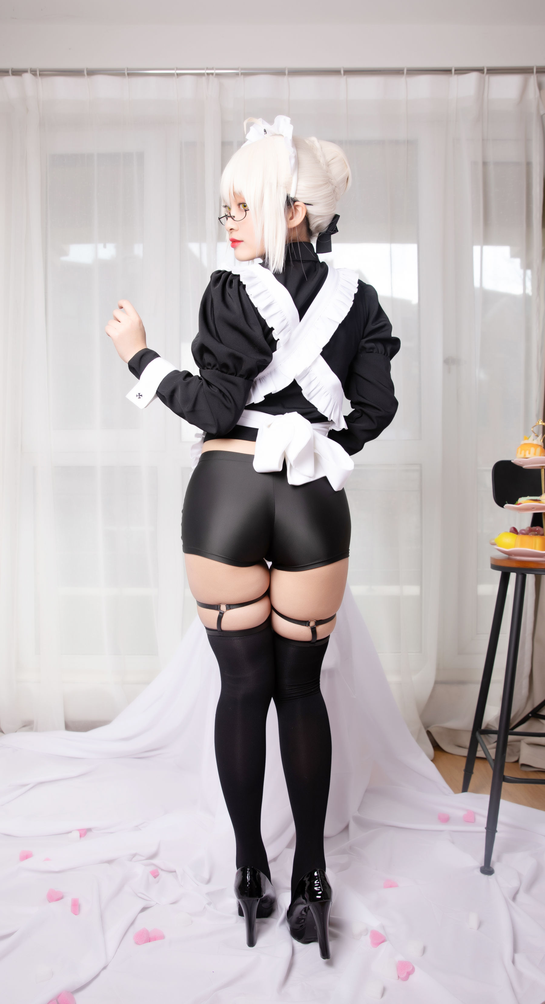 图片[5] - 洛璃LoLiSAMA - BX女仆 [40P] - 机器猫次元 - 机器猫次元