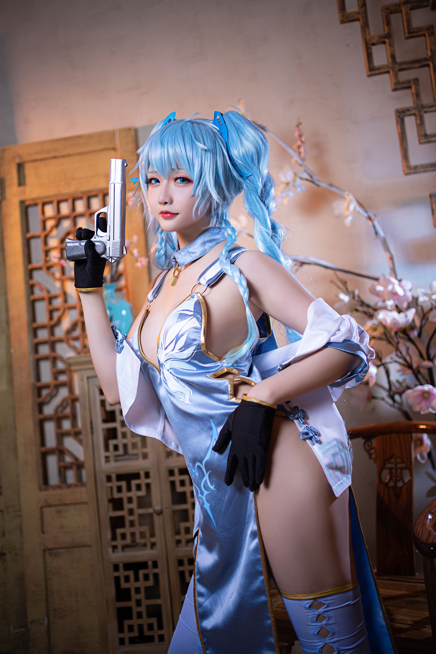图片[2] - 星之迟迟 - 秘密花园 PA15翠雀媚 [14P] - 机器猫次元 - 机器猫次元