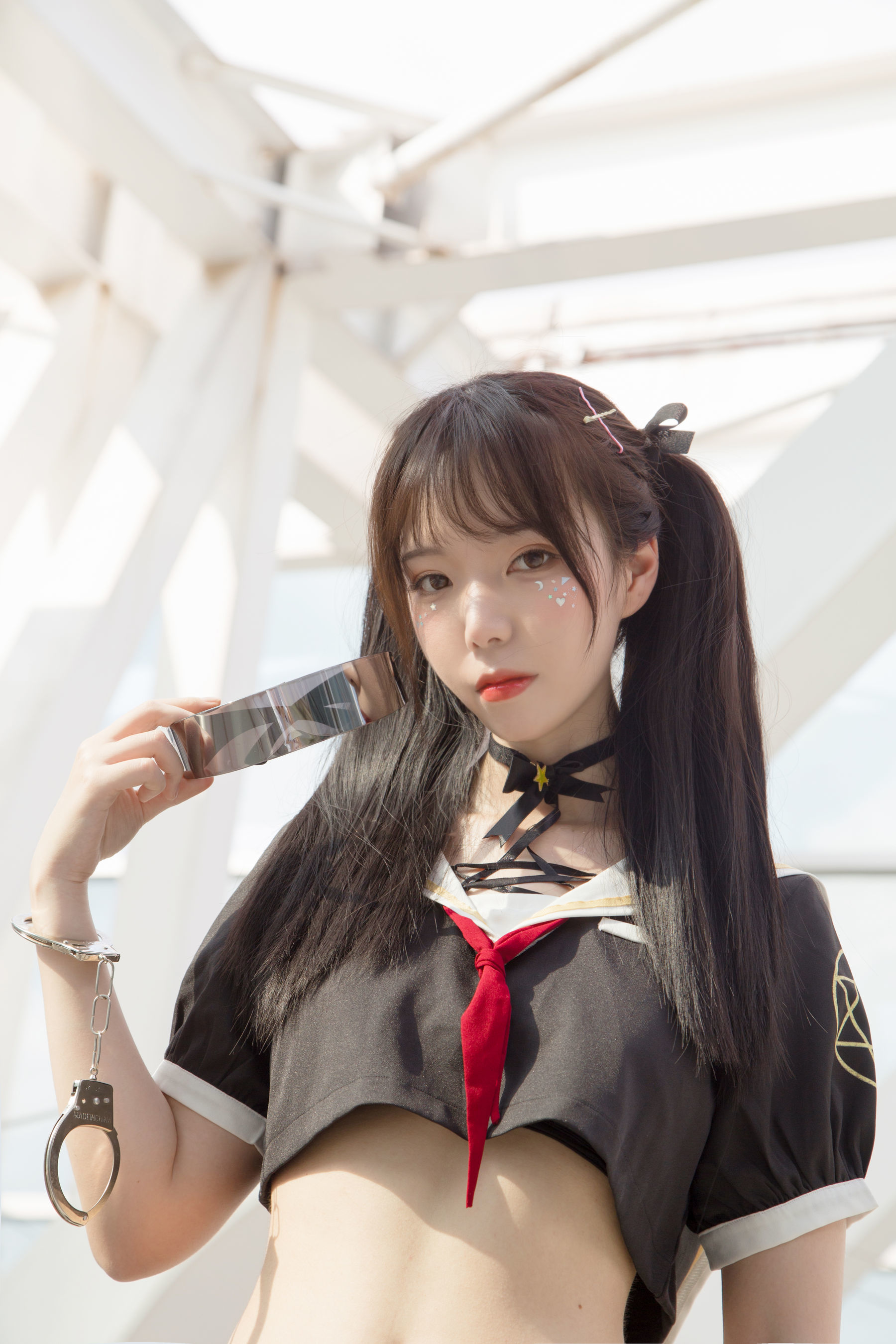 图片[7] - Fushii_海堂 - 魔法少女 [40P] - 机器猫次元 - 机器猫次元