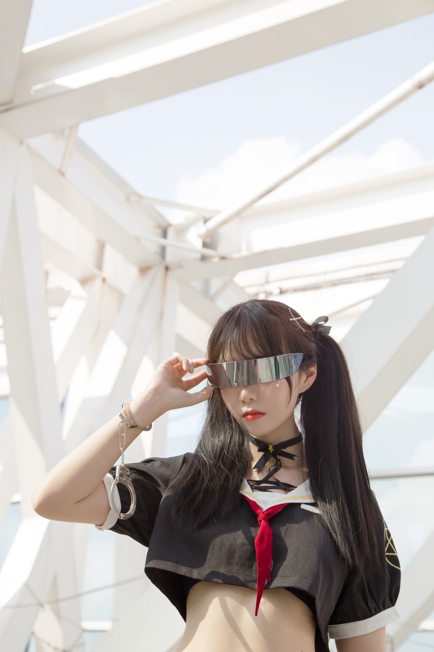 图片[8] - Fushii_海堂 - 魔法少女 [40P] - 机器猫次元 - 机器猫次元