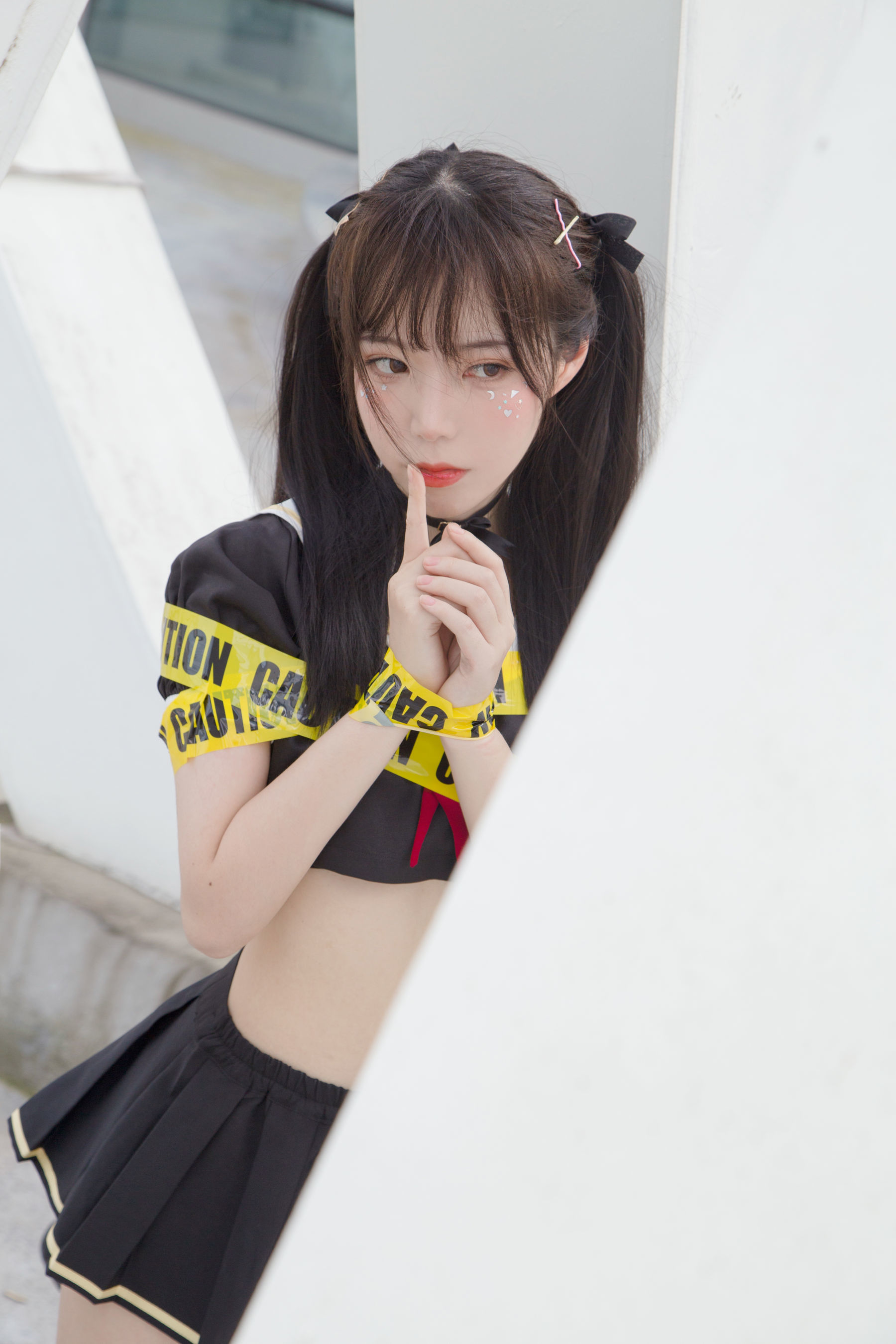 图片[3] - Fushii_海堂 - 魔法少女 [40P] - 机器猫次元 - 机器猫次元
