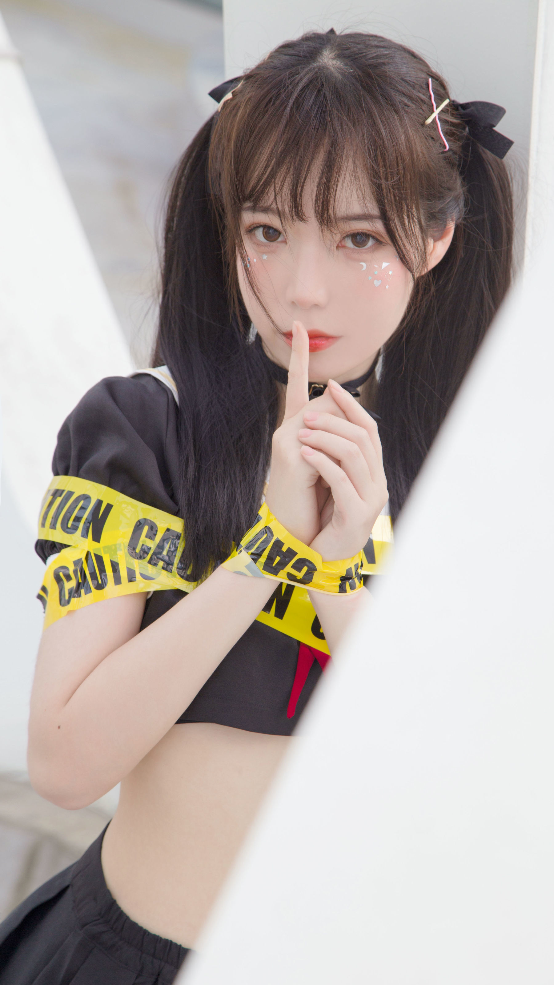图片[1] - Fushii_海堂 - 魔法少女 [40P] - 机器猫次元 - 机器猫次元