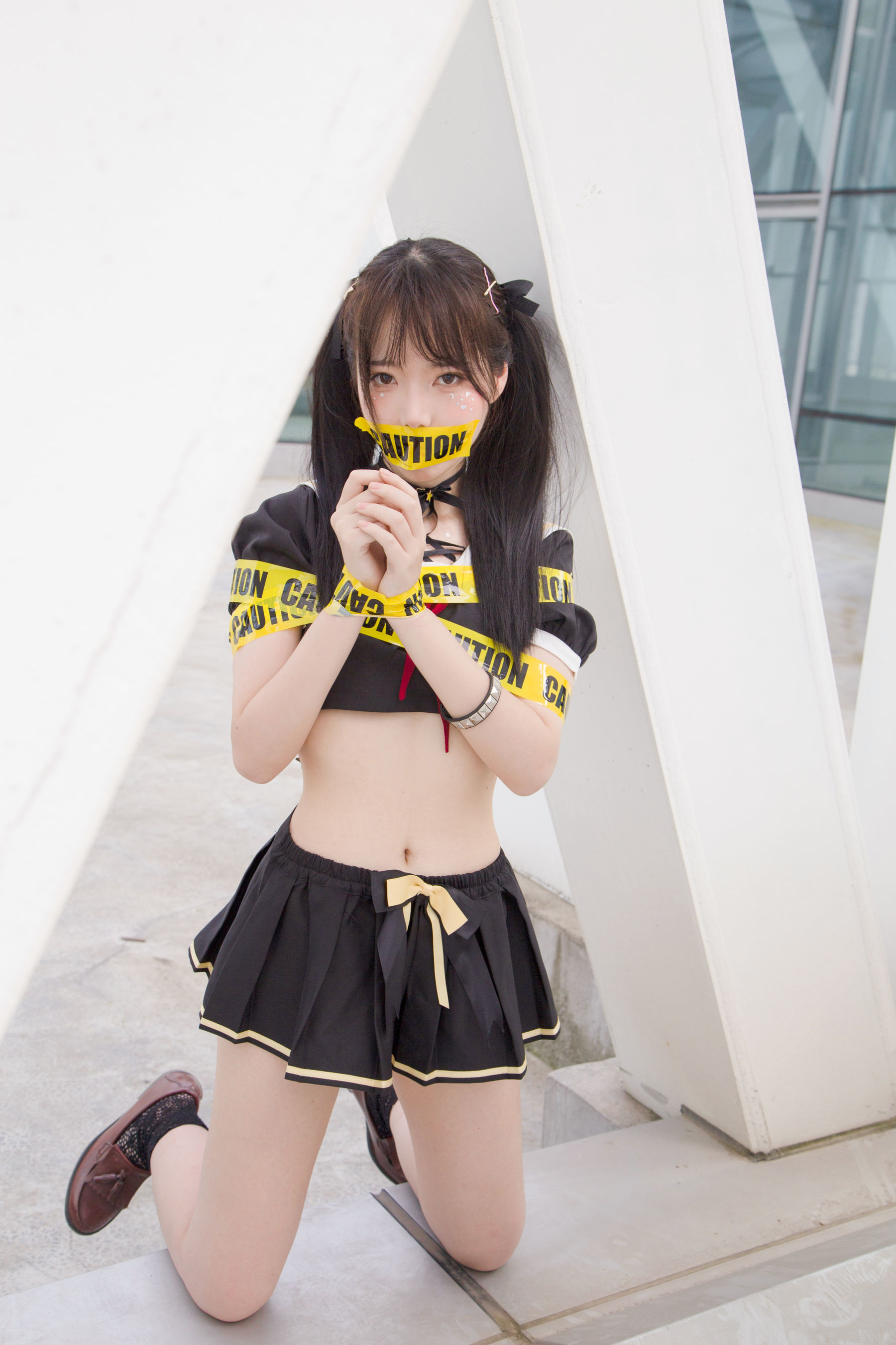 图片[2] - Fushii_海堂 - 魔法少女 [40P] - 机器猫次元 - 机器猫次元