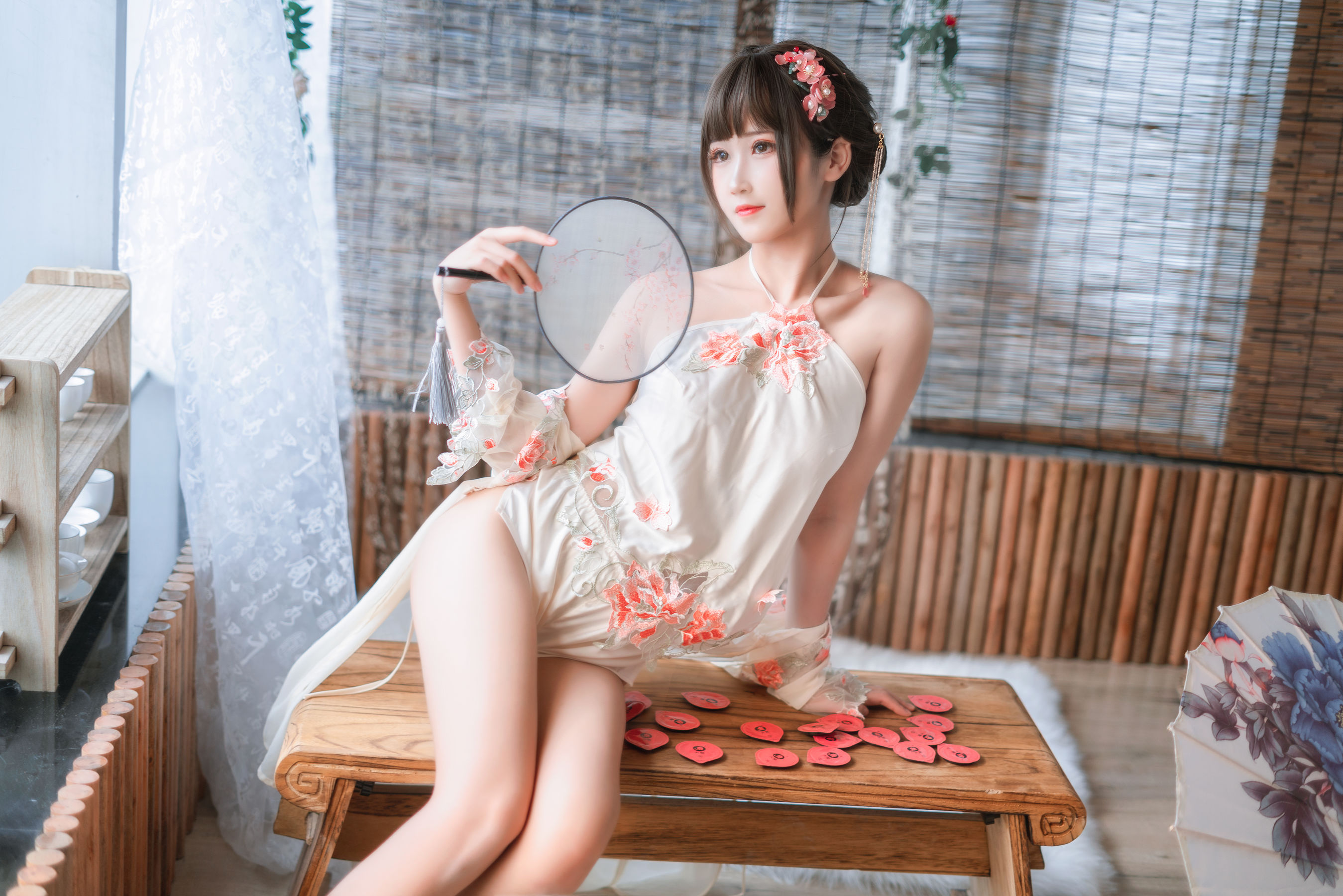 图片[3] - 三度_69 - 肚兜 [28P] - 机器猫次元 - 机器猫次元