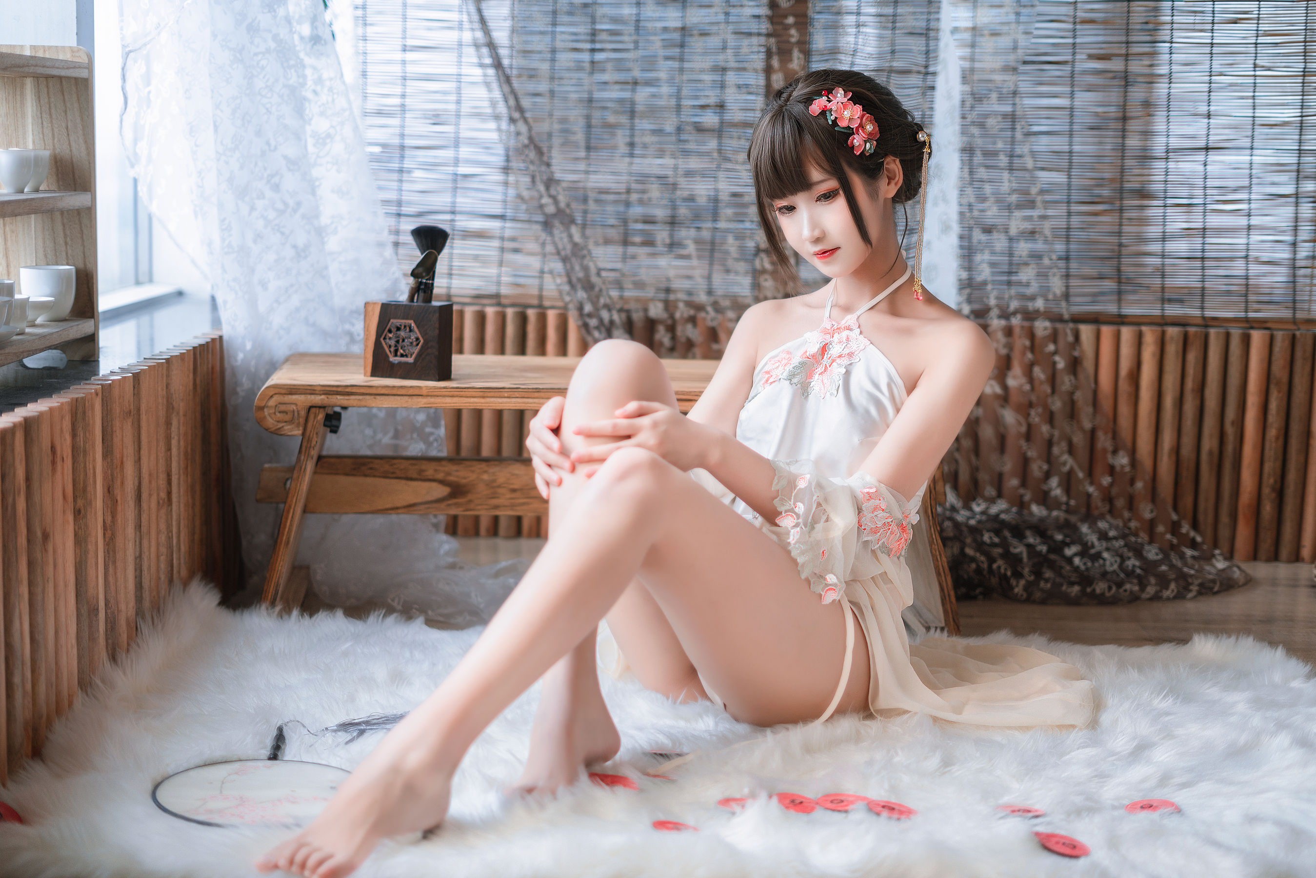 图片[7] - 三度_69 - 肚兜 [28P] - 机器猫次元 - 机器猫次元