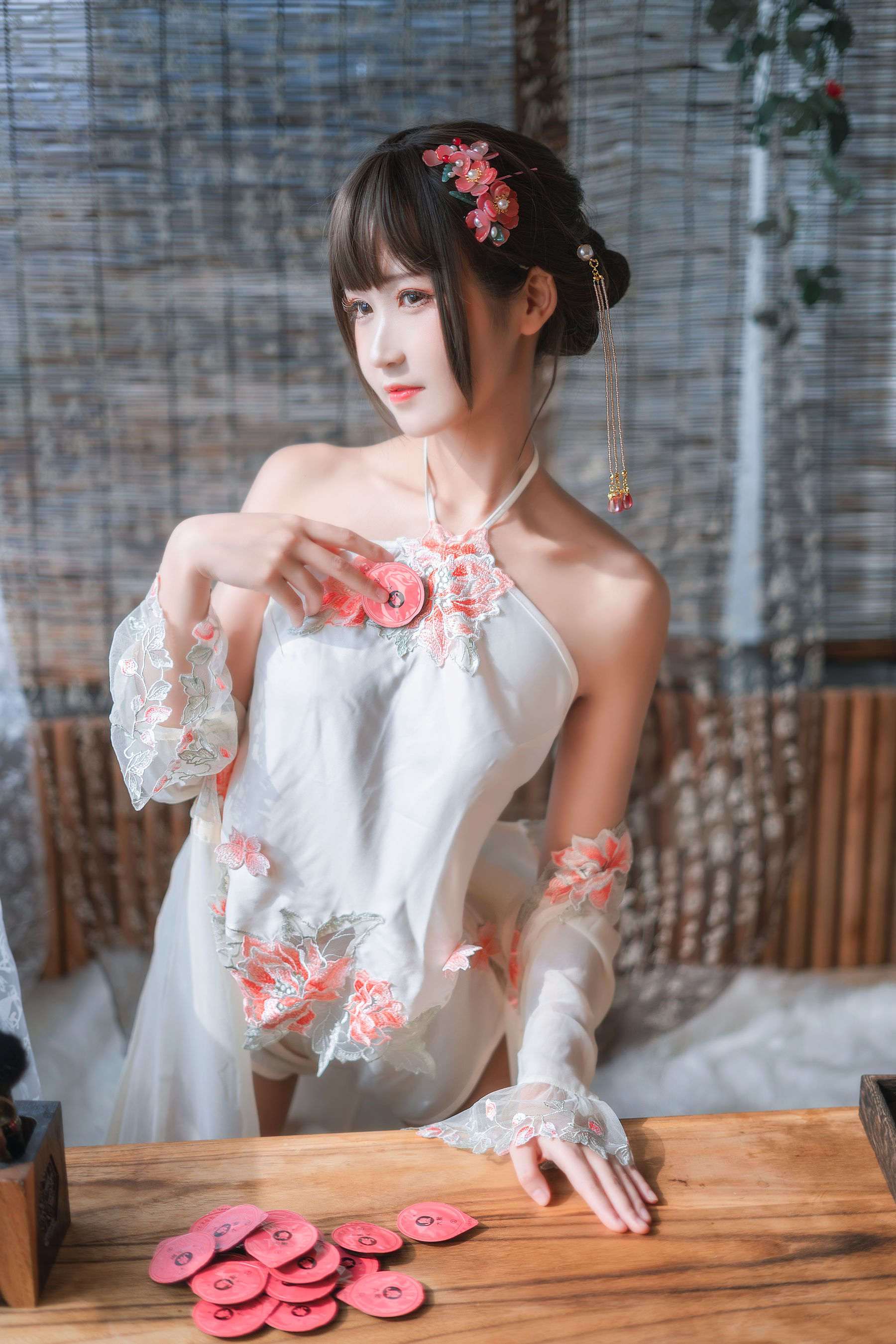 图片[1] - 三度_69 - 肚兜 [28P] - 机器猫次元 - 机器猫次元