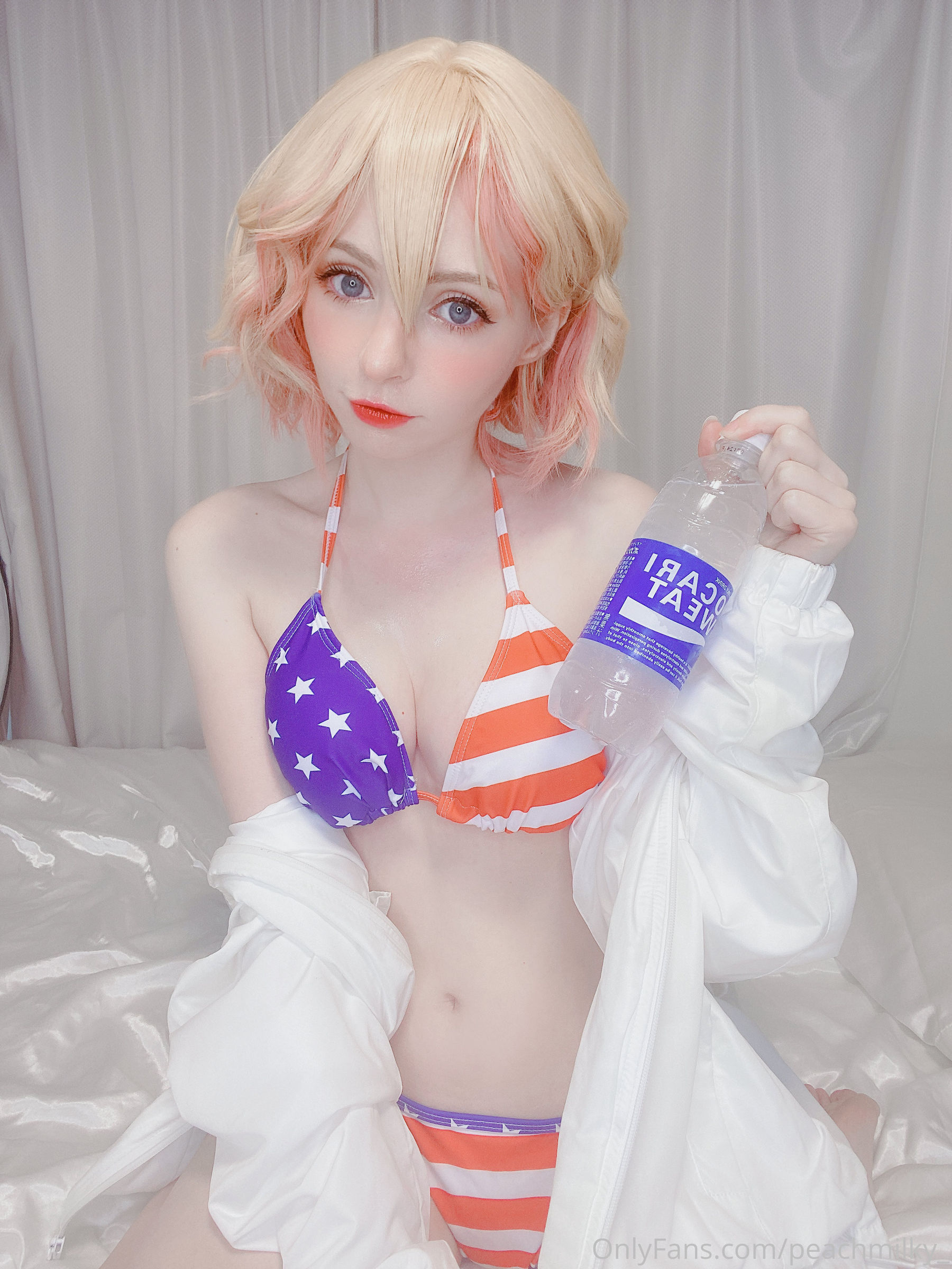 图片[8] - Peach milky - Nanami、Mami Rent-a-Girlfriend [12P] - 机器猫次元 - 机器猫次元