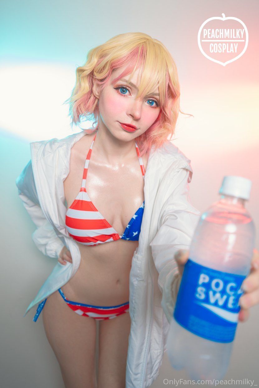 图片[3] - Peach milky - Nanami、Mami Rent-a-Girlfriend [12P] - 机器猫次元 - 机器猫次元