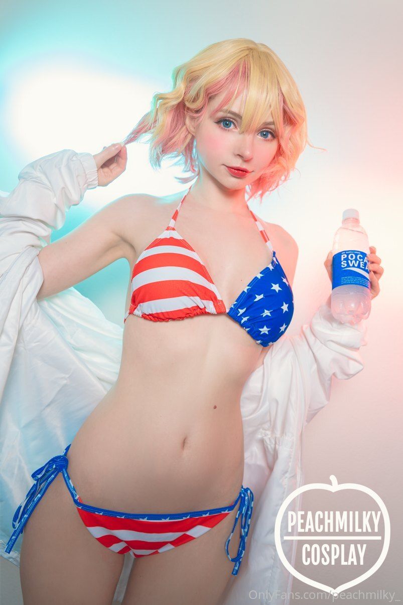 图片[1] - Peach milky - Nanami、Mami Rent-a-Girlfriend [12P] - 机器猫次元 - 机器猫次元