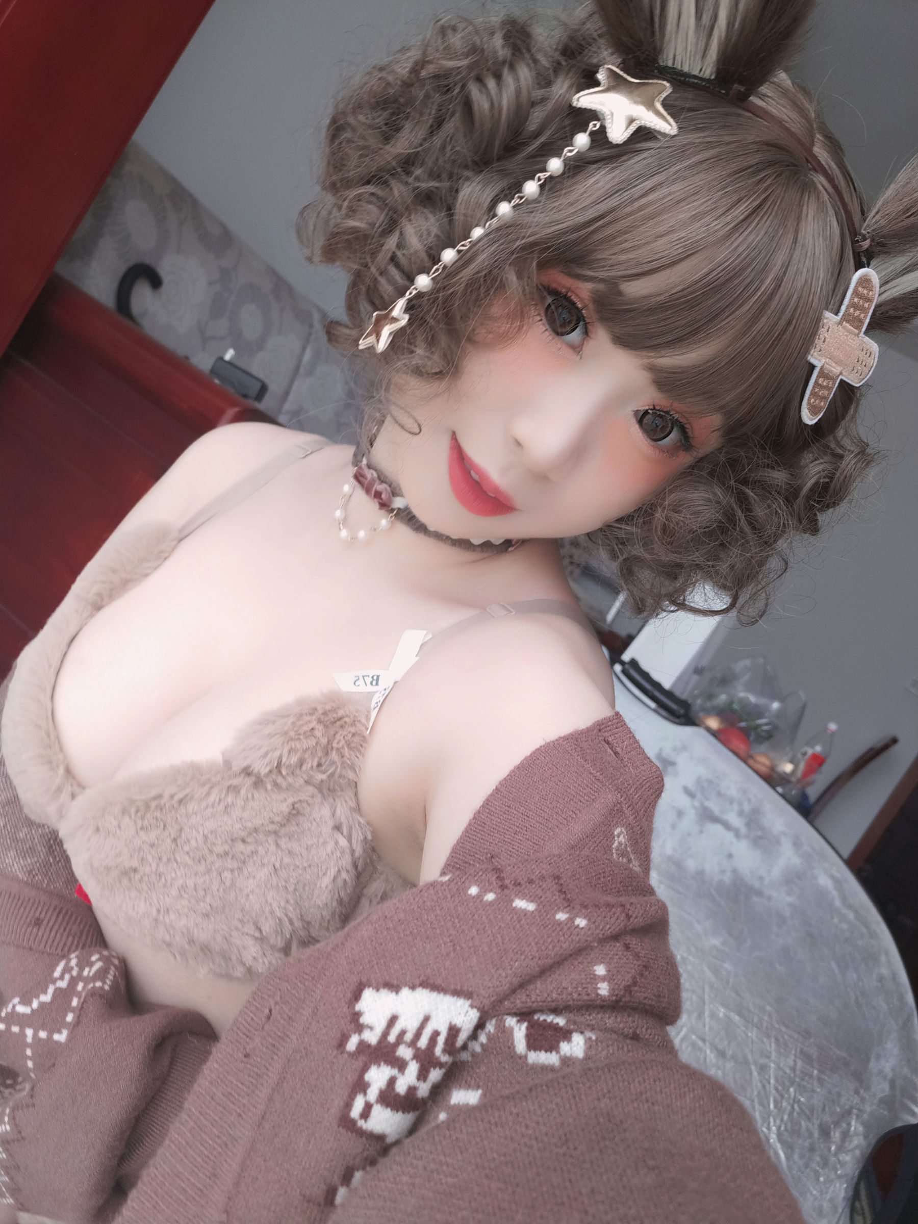 图片[5] - 星之迟迟 - 篝之雾枝 礼服 [37P] - 机器猫次元 - 机器猫次元