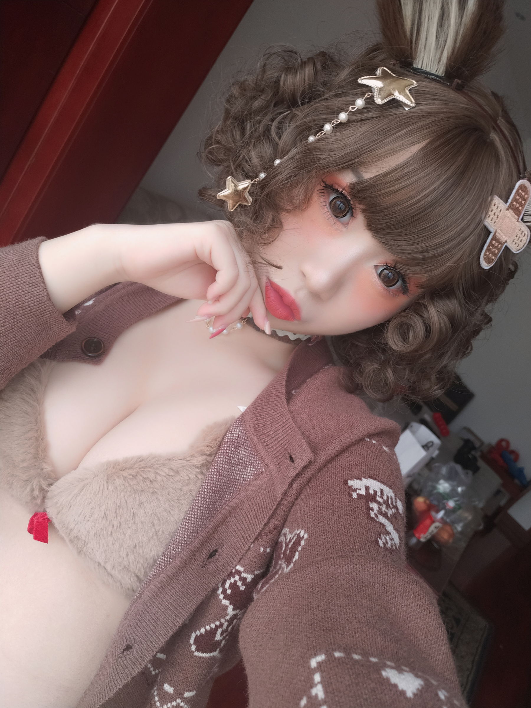 图片[3] - 星之迟迟 - 篝之雾枝 礼服 [37P] - 机器猫次元 - 机器猫次元