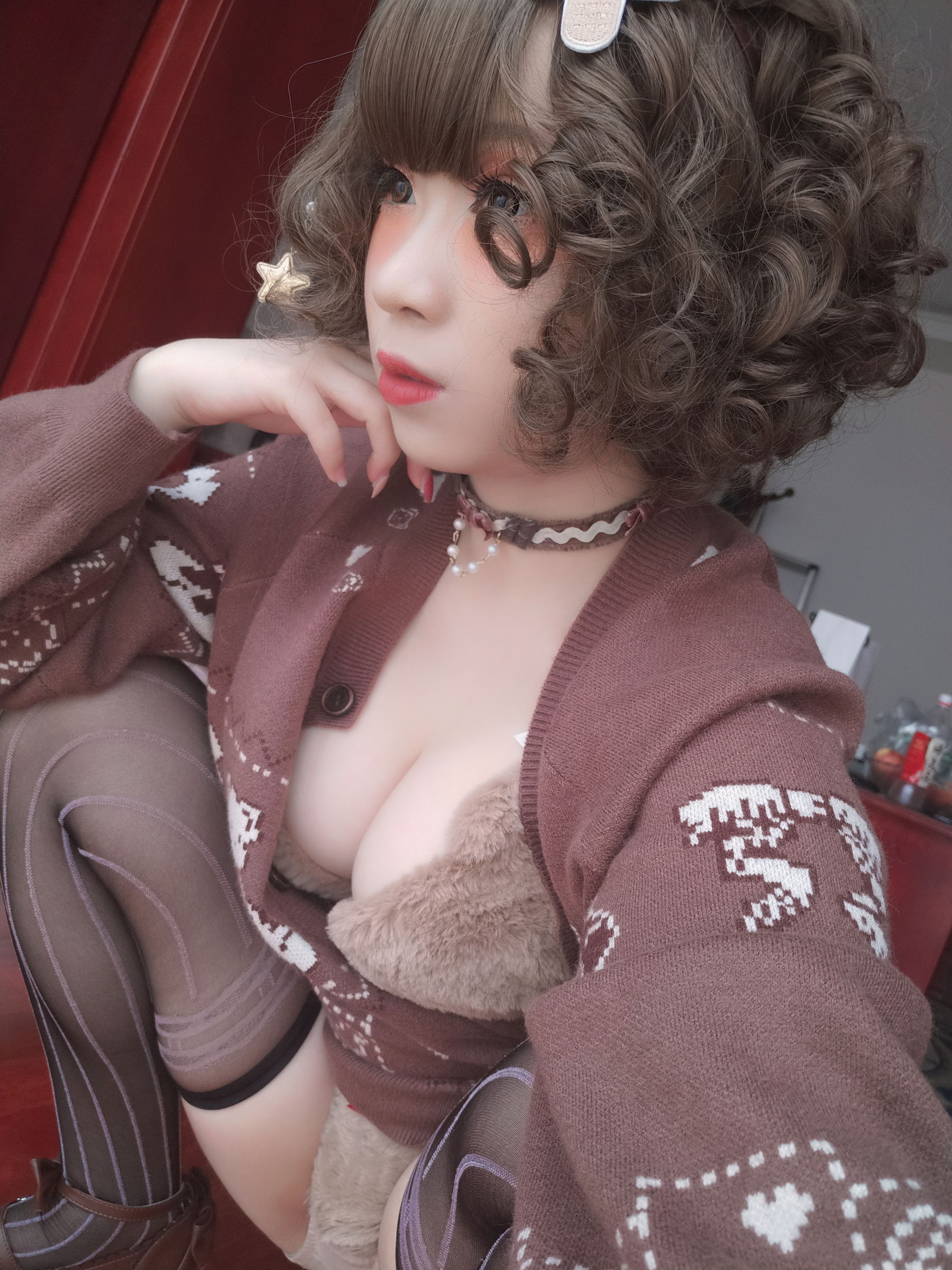 图片[6] - 星之迟迟 - 篝之雾枝 礼服 [37P] - 机器猫次元 - 机器猫次元