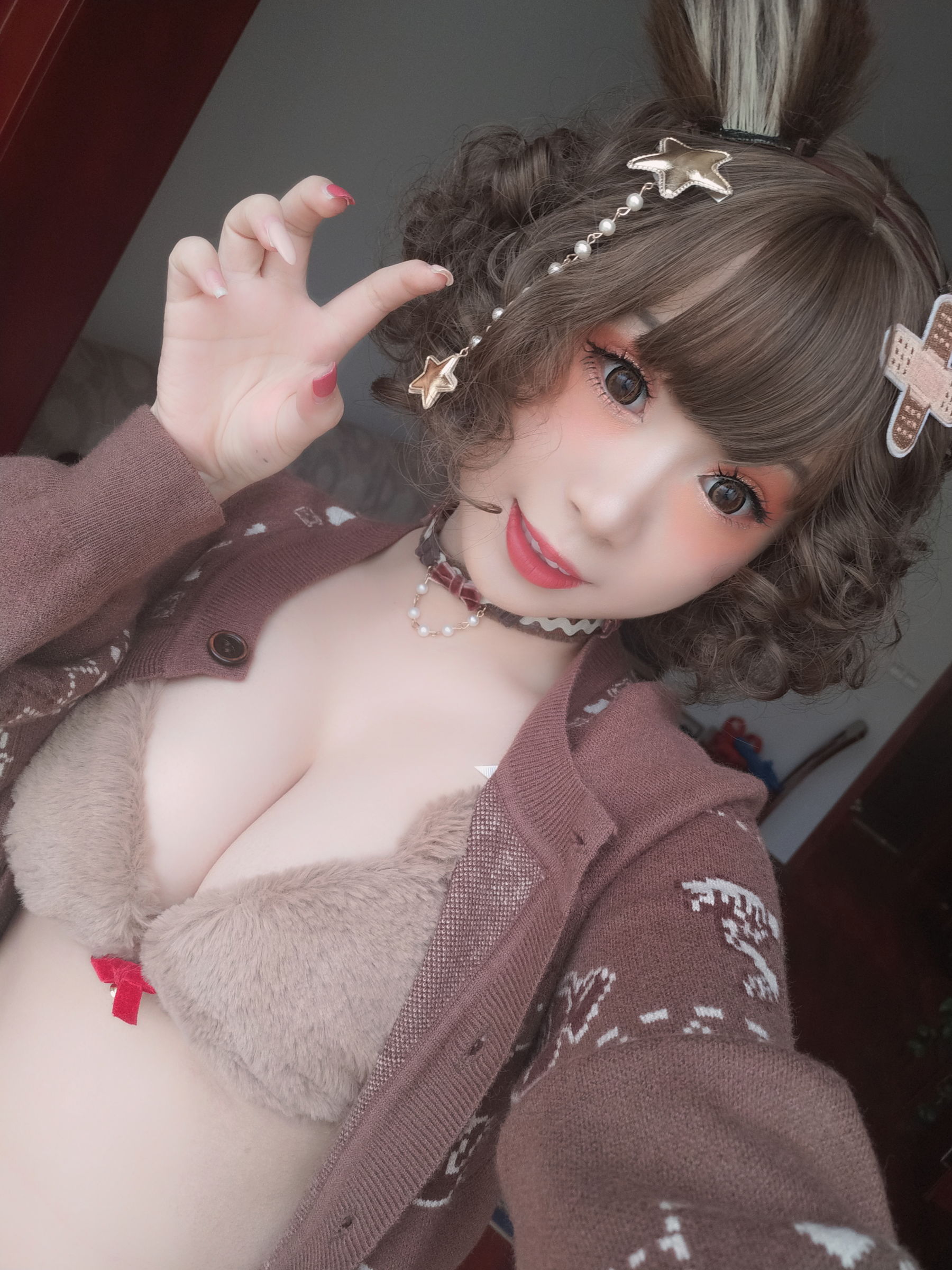 图片[4] - 星之迟迟 - 篝之雾枝 礼服 [37P] - 机器猫次元 - 机器猫次元