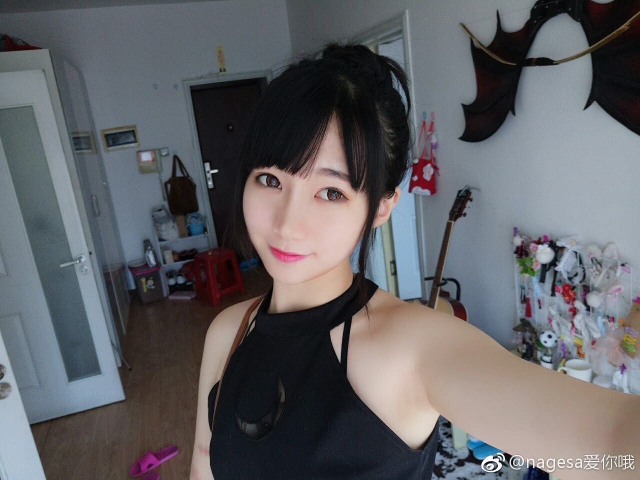 图片[5] - Nagesa魔物女 微博图集 [69P] - 机器猫次元 - 机器猫次元