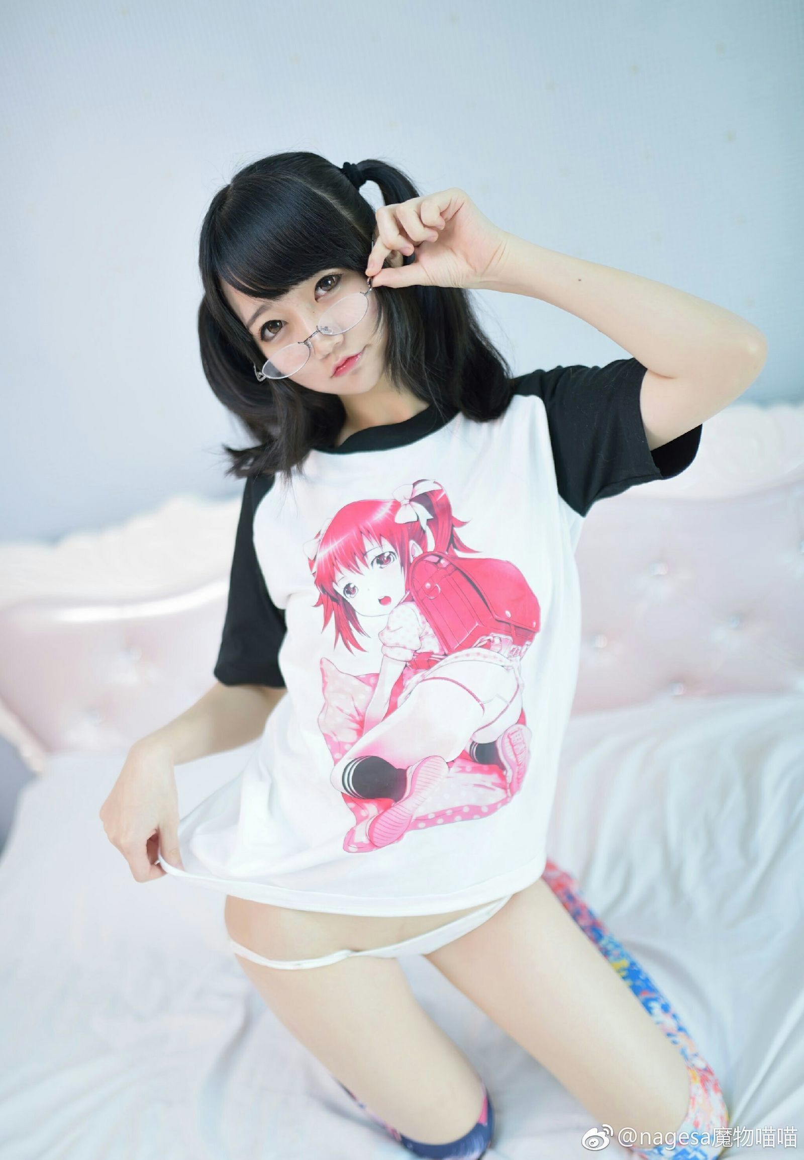 图片[1] - Nagesa魔物女 微博图集 [69P] - 机器猫次元 - 机器猫次元