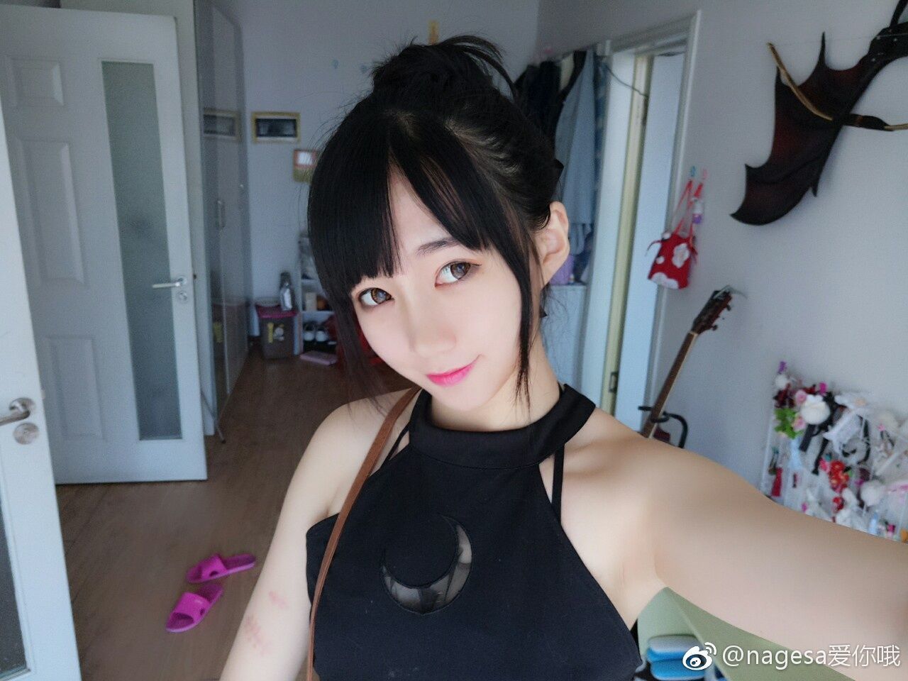 图片[6] - Nagesa魔物女 微博图集 [69P] - 机器猫次元 - 机器猫次元