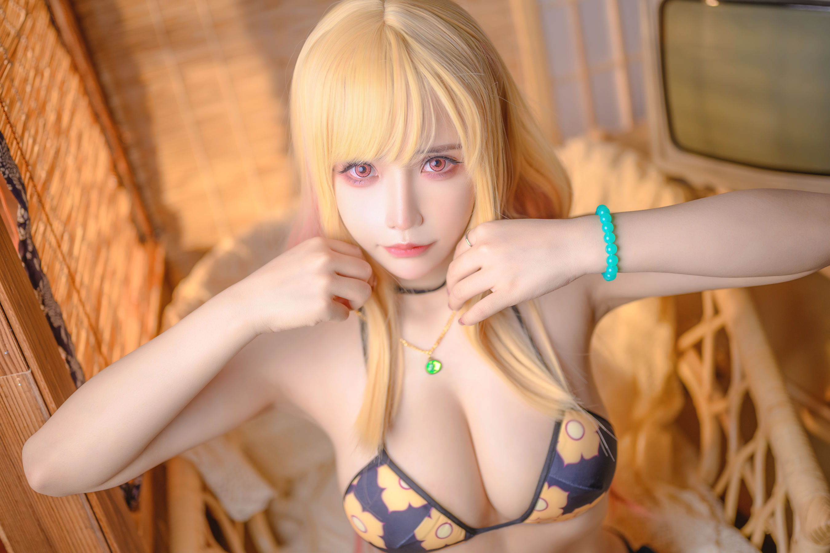 图片[2] - 抱走莫子A - 喜多川泳装 [44P] - 机器猫次元 - 机器猫次元
