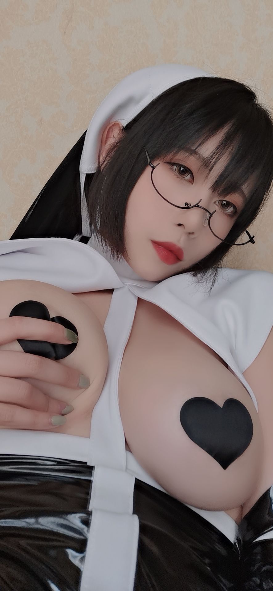 图片[2] - 奈汐酱nice - 修女 [41P] - 机器猫次元 - 机器猫次元