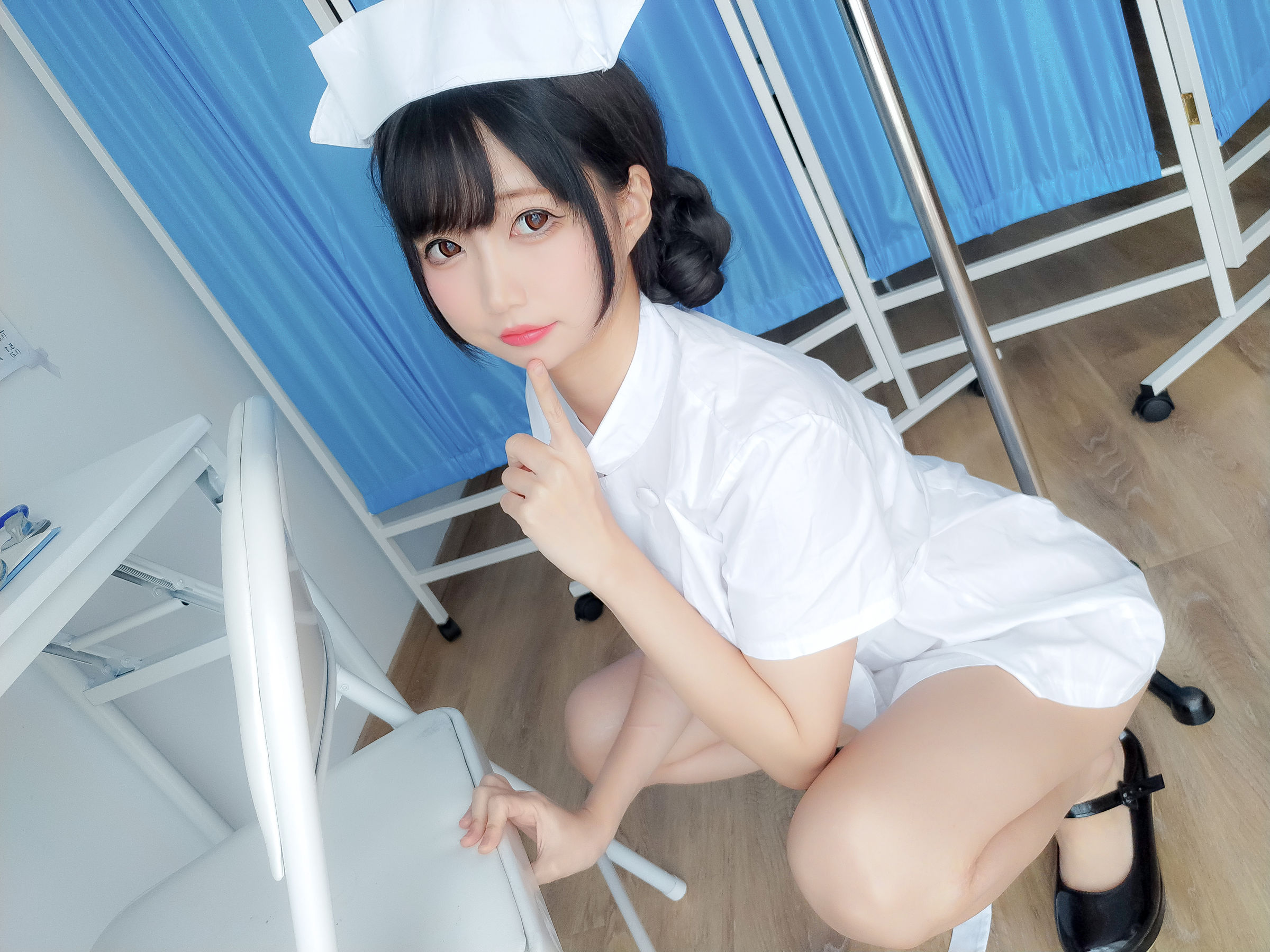 图片[8] - NAGISA魔物喵 - 看護師が必要ですか？ [15P] - 机器猫次元 - 机器猫次元