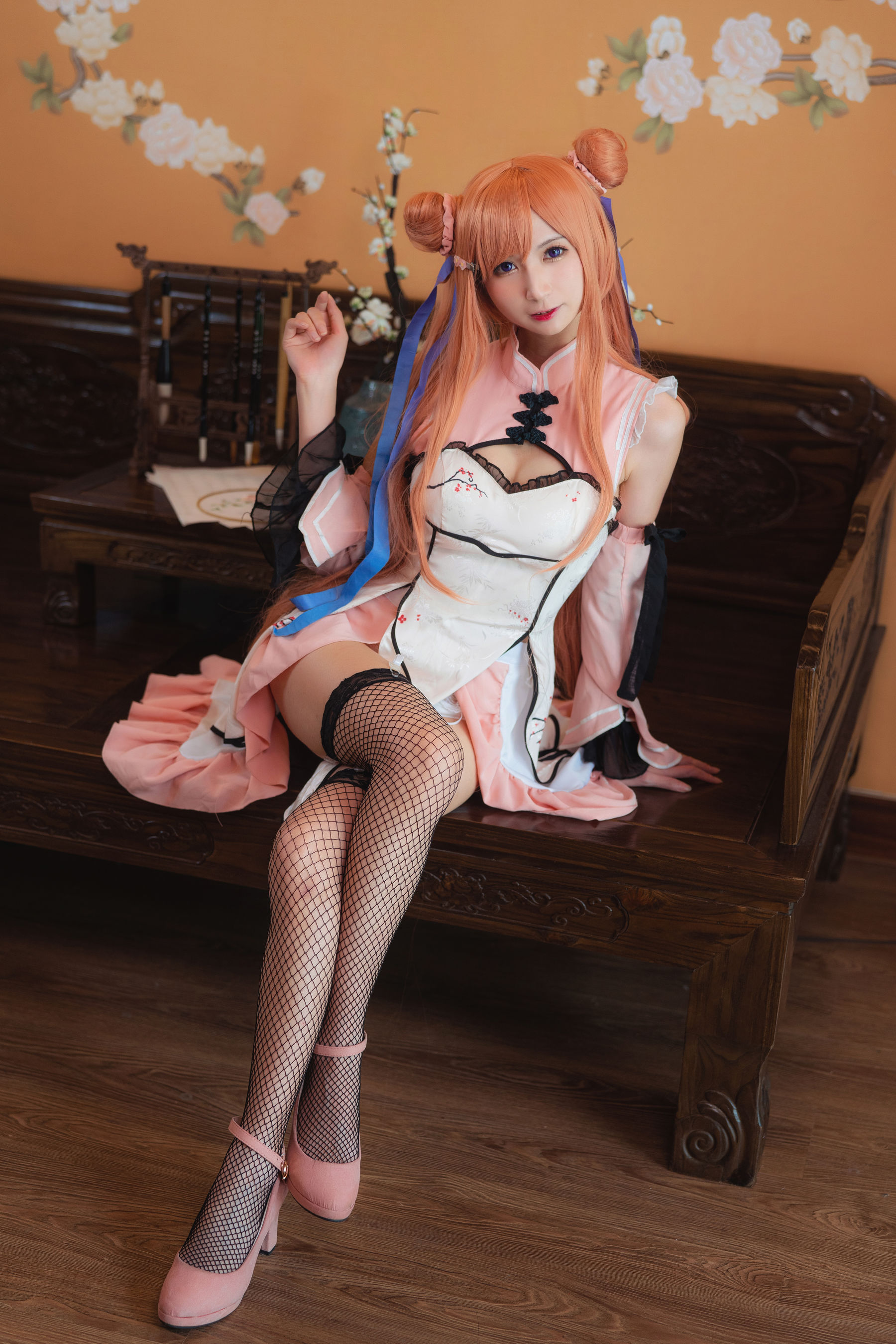 图片[4] - 贝儿酱Miki - 春梅COS [18P] - 机器猫次元 - 机器猫次元