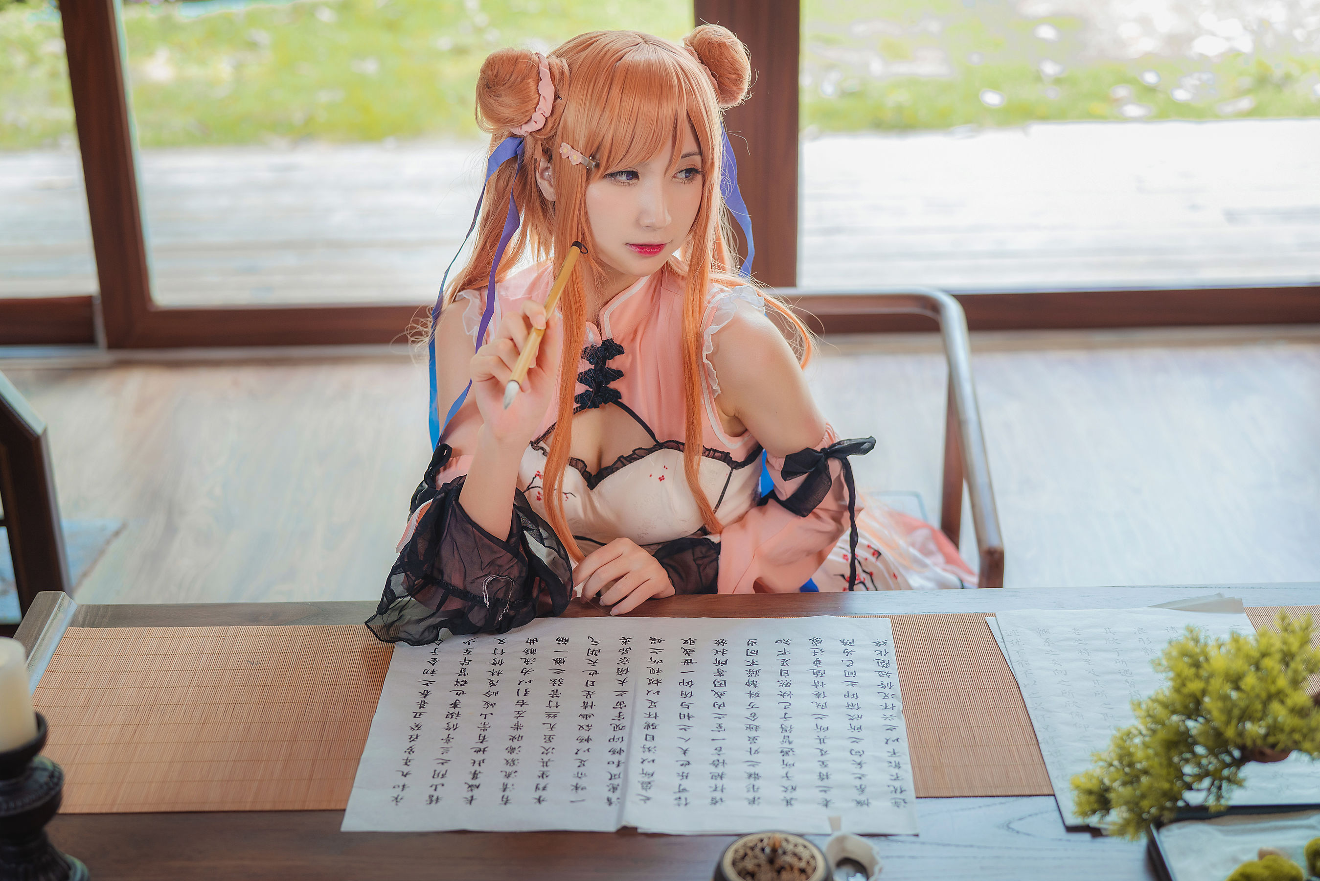 图片[6] - 贝儿酱Miki - 春梅COS [18P] - 机器猫次元 - 机器猫次元
