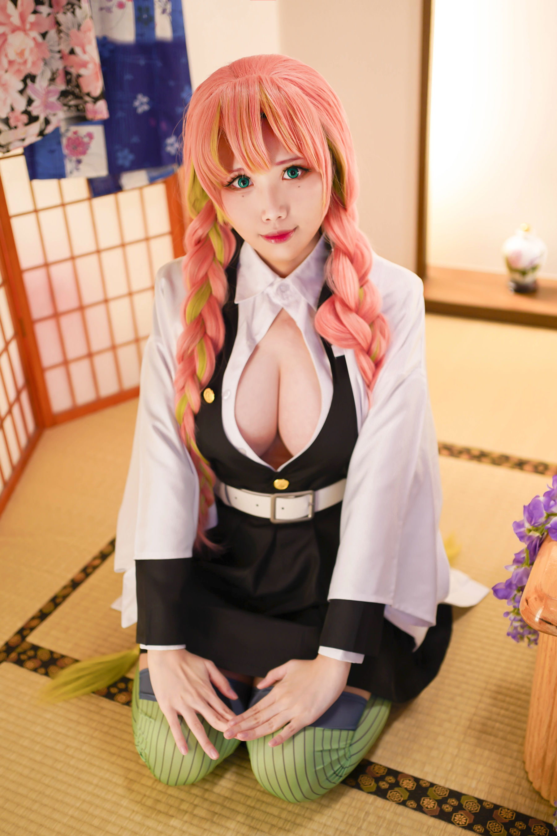 图片[6] - KaYa萱 - 鬼灭之刃 甘露寺 [35P] - 机器猫次元 - 机器猫次元