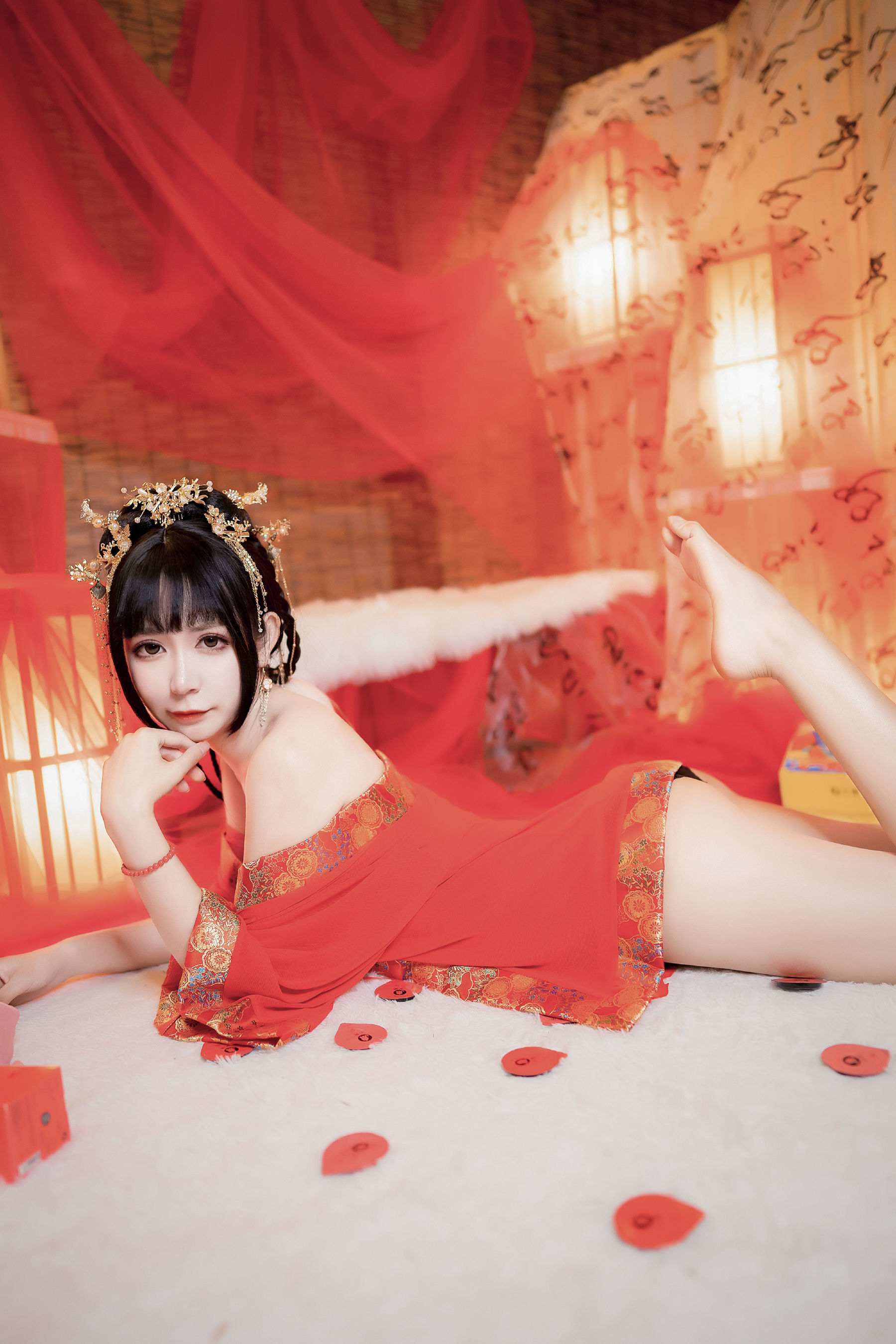 图片[2] - 阮邑_Fairy - 大象 贵妃 [23P] - 机器猫次元 - 机器猫次元
