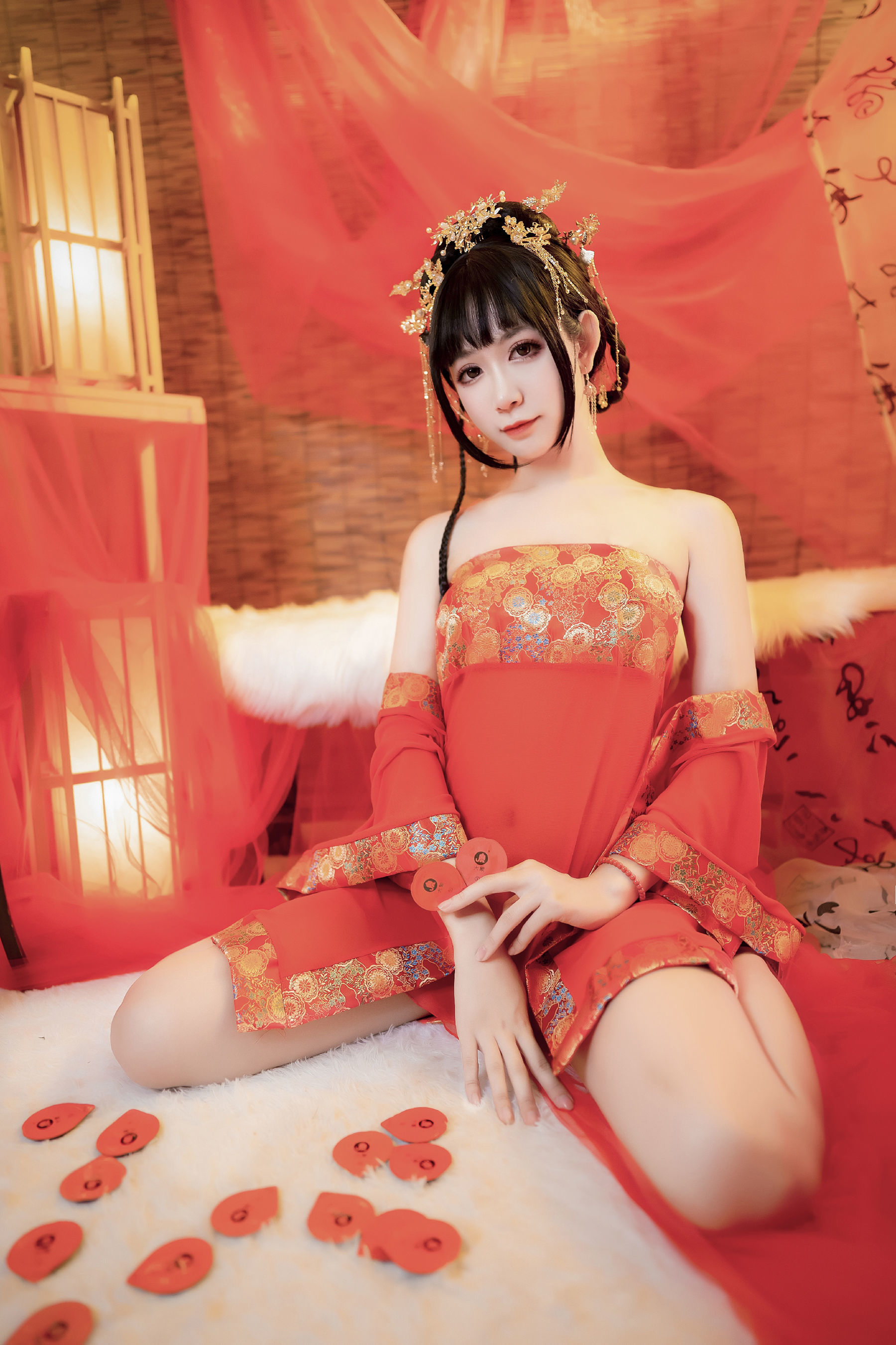 图片[5] - 阮邑_Fairy - 大象 贵妃 [23P] - 机器猫次元 - 机器猫次元