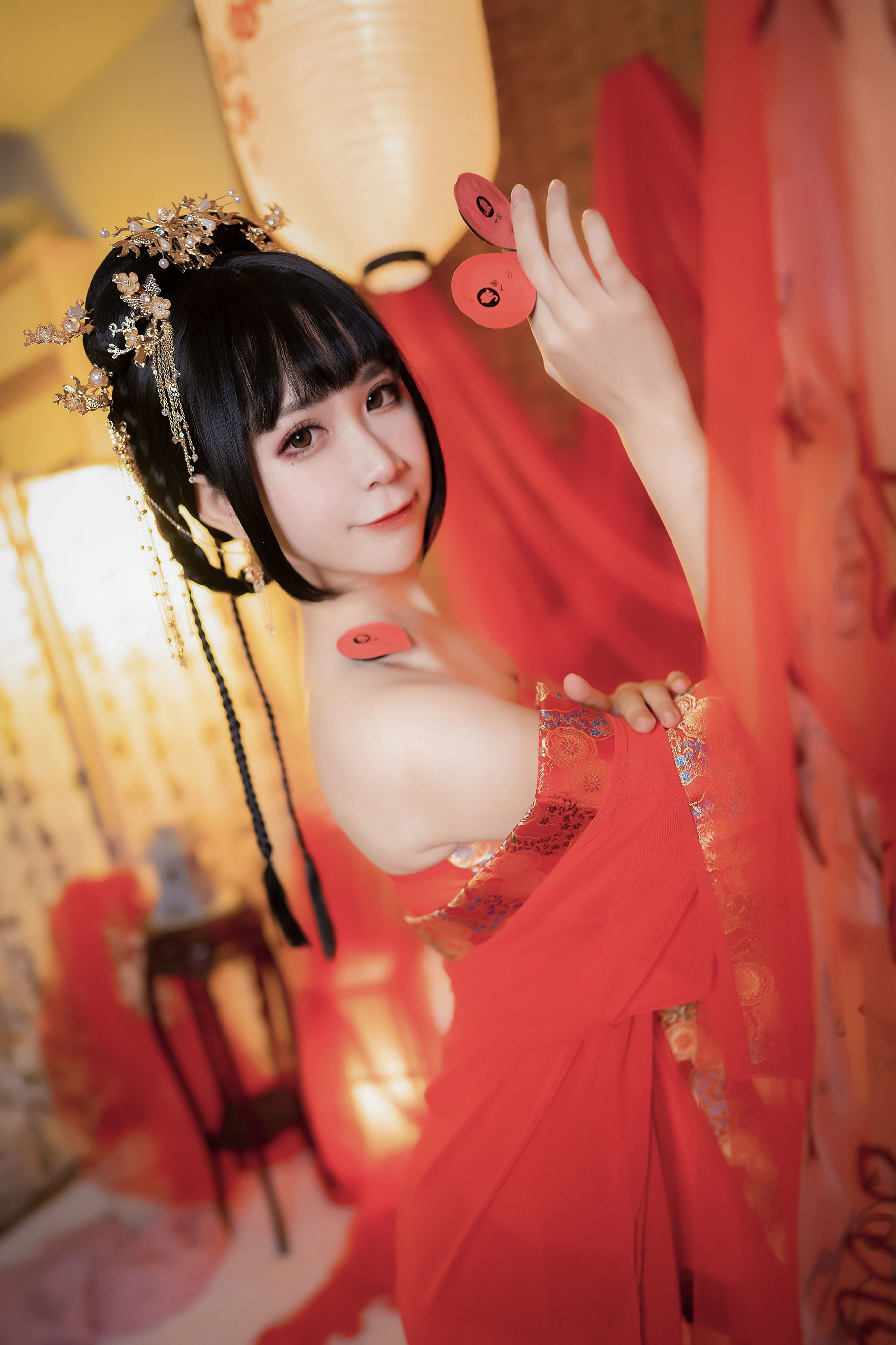 图片[6] - 阮邑_Fairy - 大象 贵妃 [23P] - 机器猫次元 - 机器猫次元