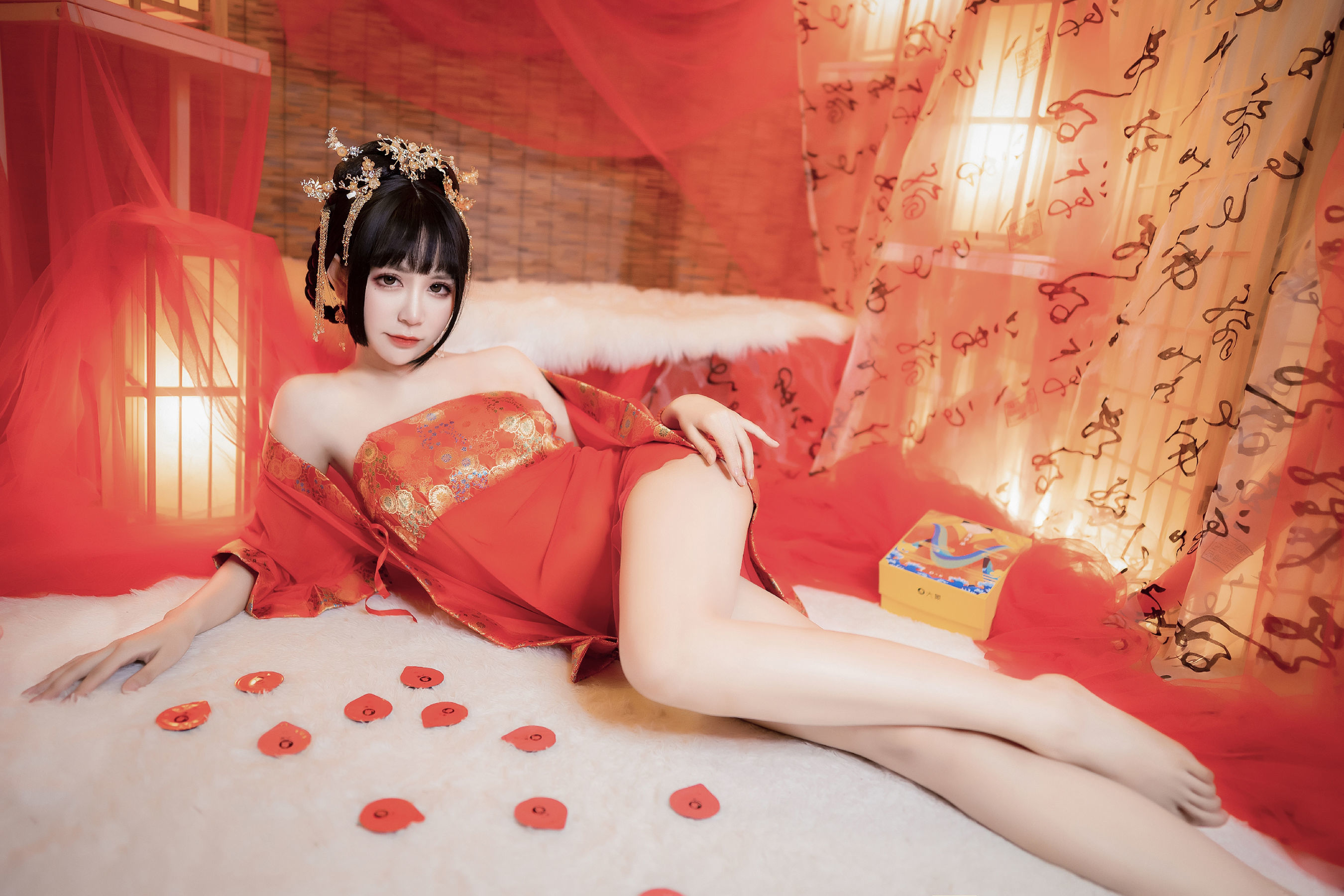图片[3] - 阮邑_Fairy - 大象 贵妃 [23P] - 机器猫次元 - 机器猫次元