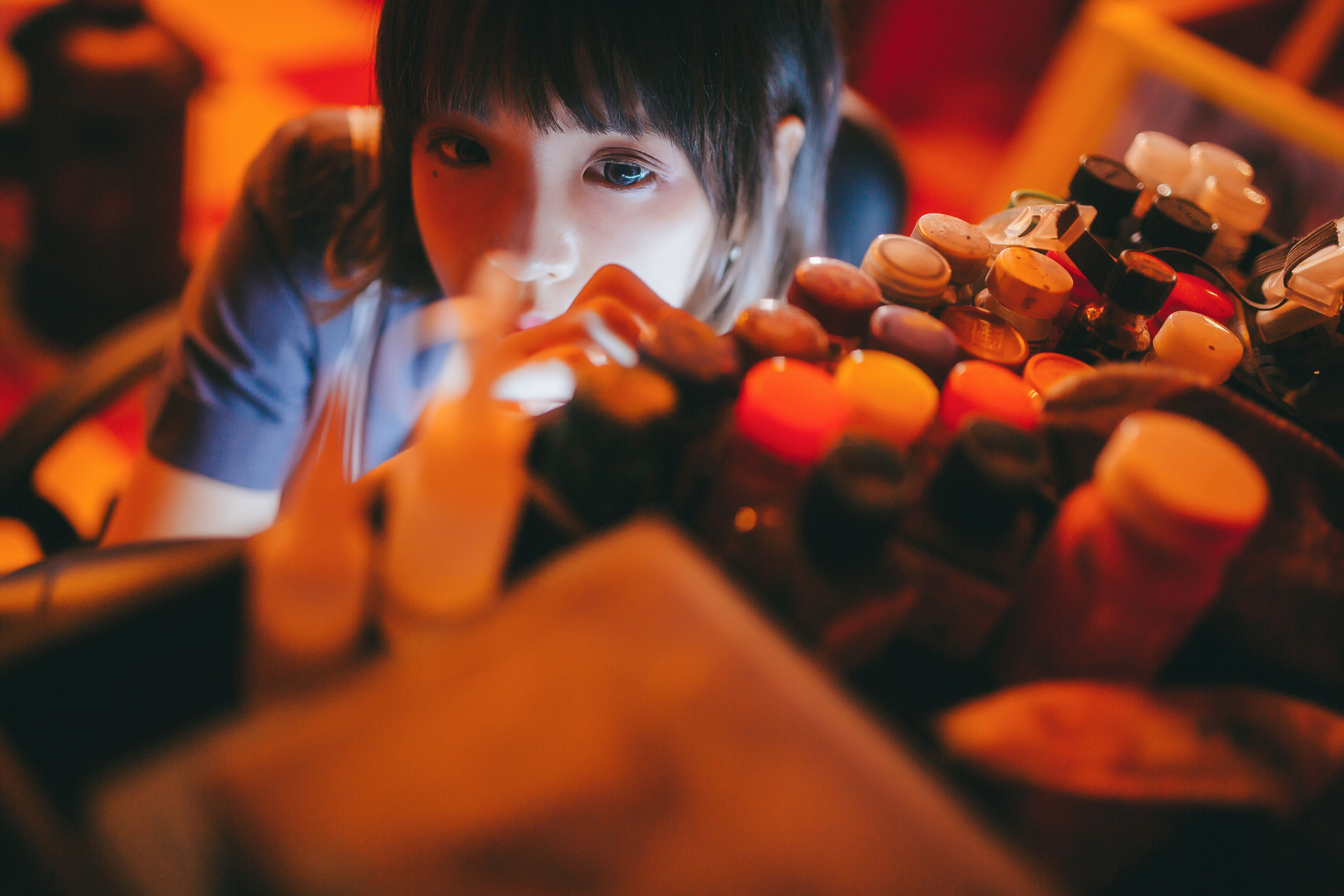 图片[2] - 疯猫ss《被囚禁的少女》 [44P] - 机器猫次元 - 机器猫次元