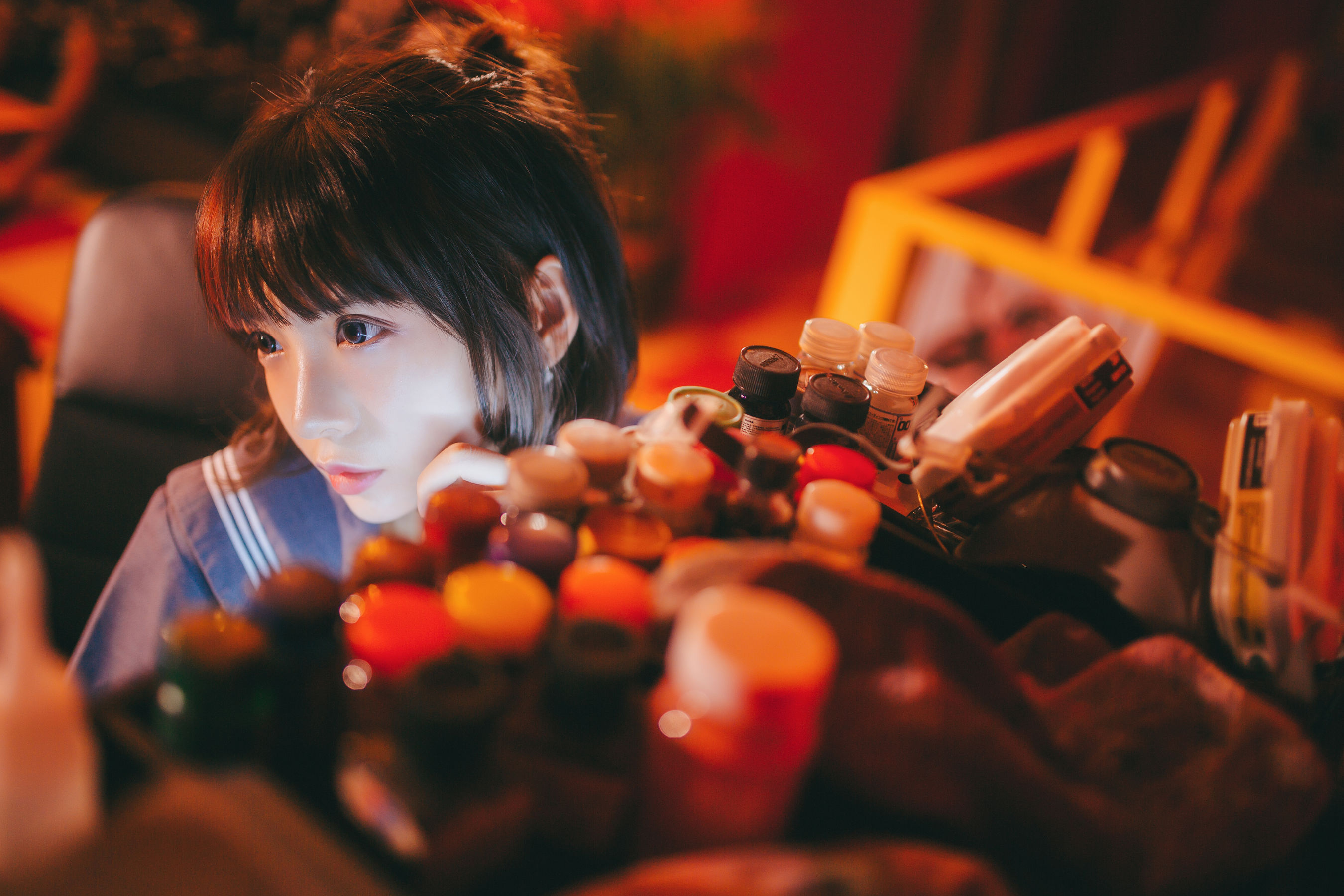 图片[3] - 疯猫ss《被囚禁的少女》 [44P] - 机器猫次元 - 机器猫次元