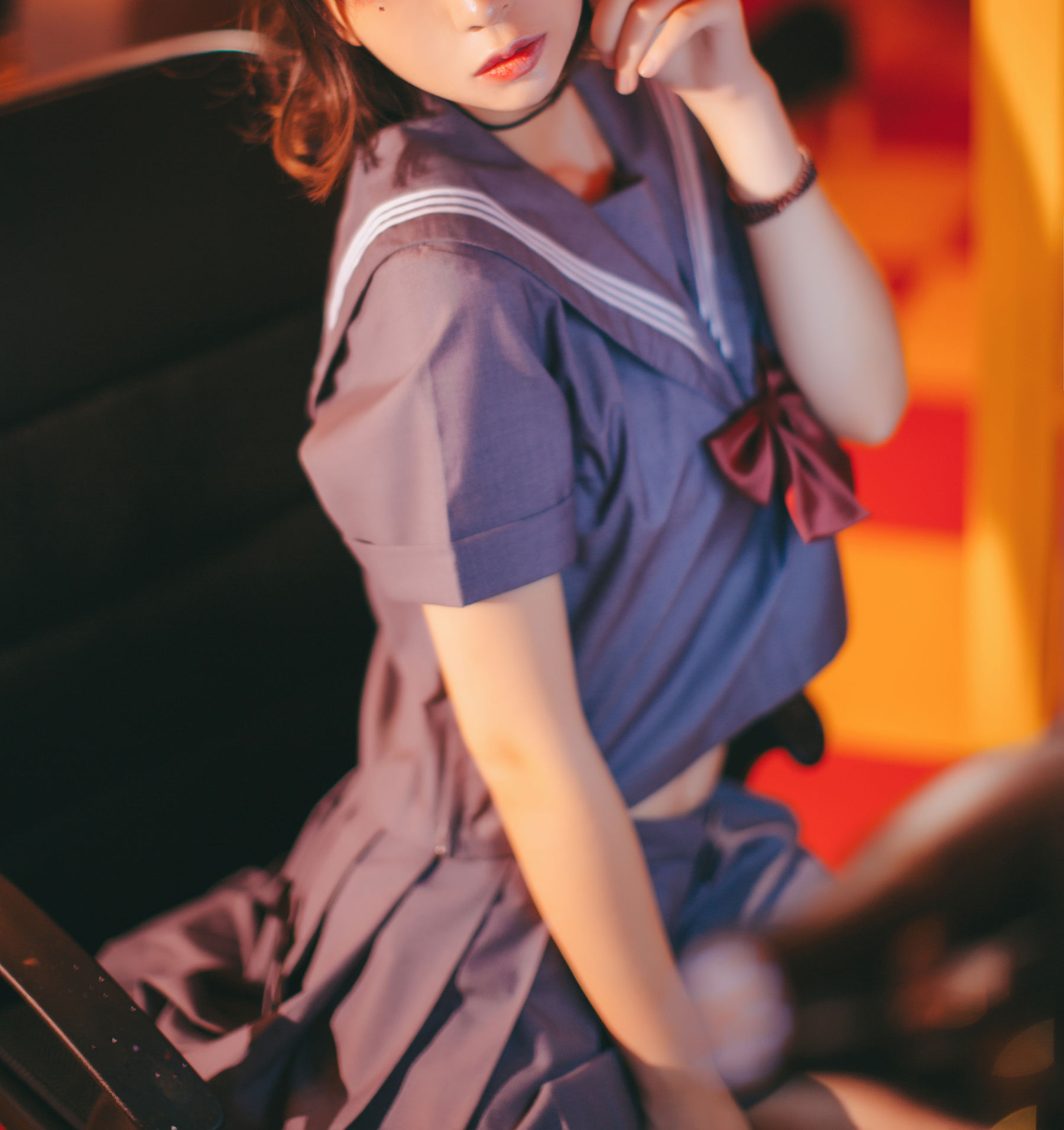 图片[7] - 疯猫ss《被囚禁的少女》 [44P] - 机器猫次元 - 机器猫次元