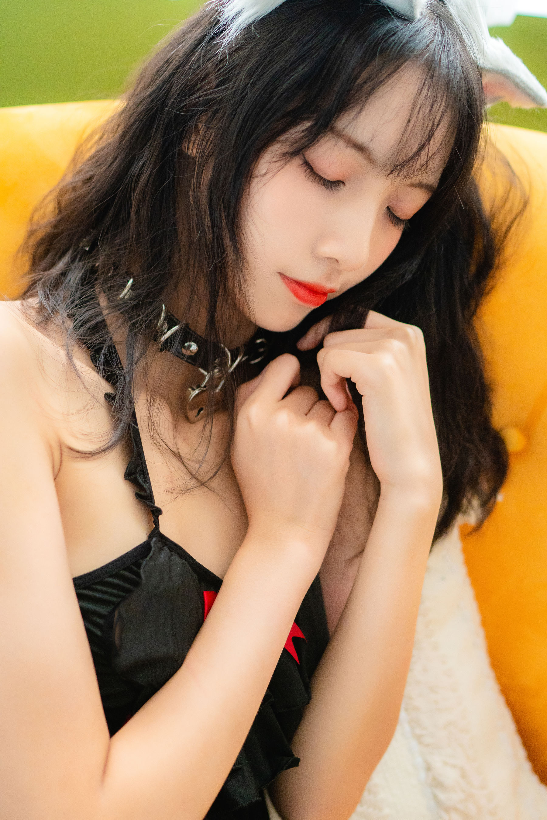图片[6] - 清纯妹子西瓜 猫尾私房 [24P] - 机器猫次元 - 机器猫次元