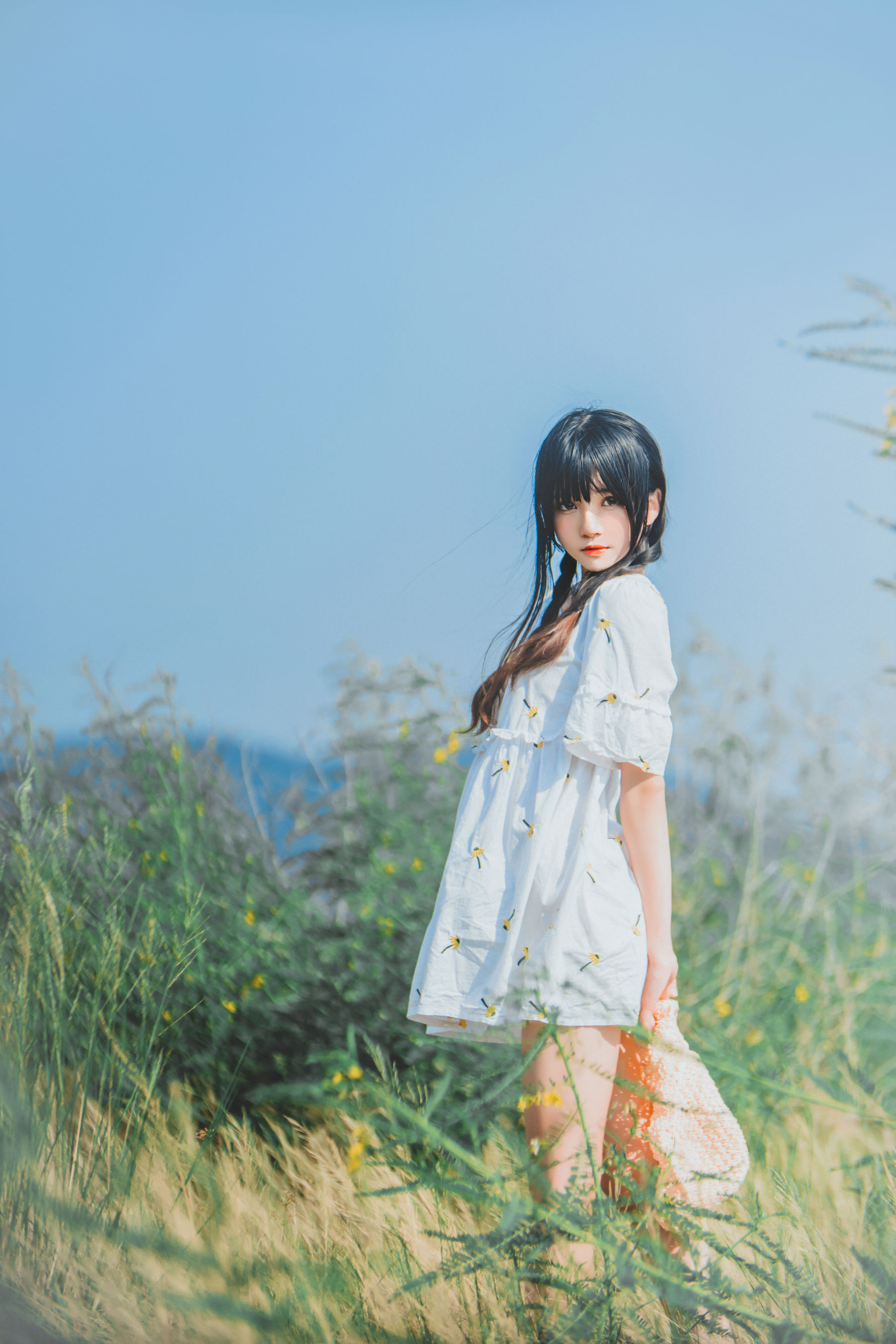 图片[2] - 桜桃喵《田野》》 [29P] - 机器猫次元 - 机器猫次元