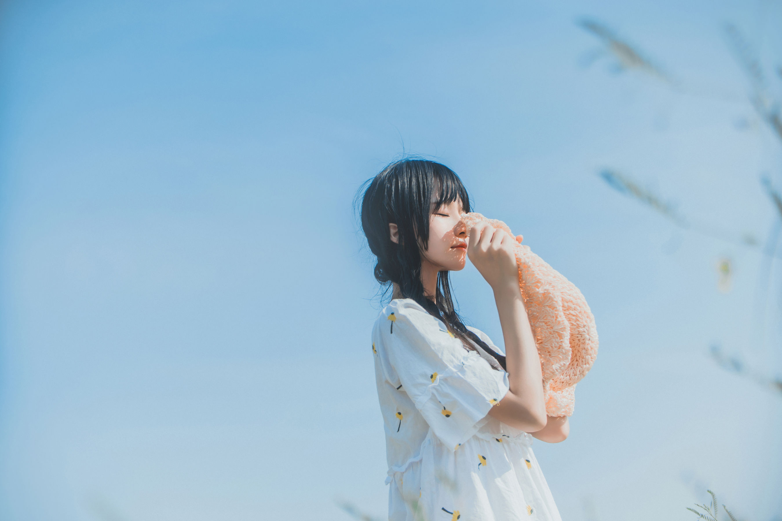 图片[1] - 桜桃喵《田野》》 [29P] - 机器猫次元 - 机器猫次元