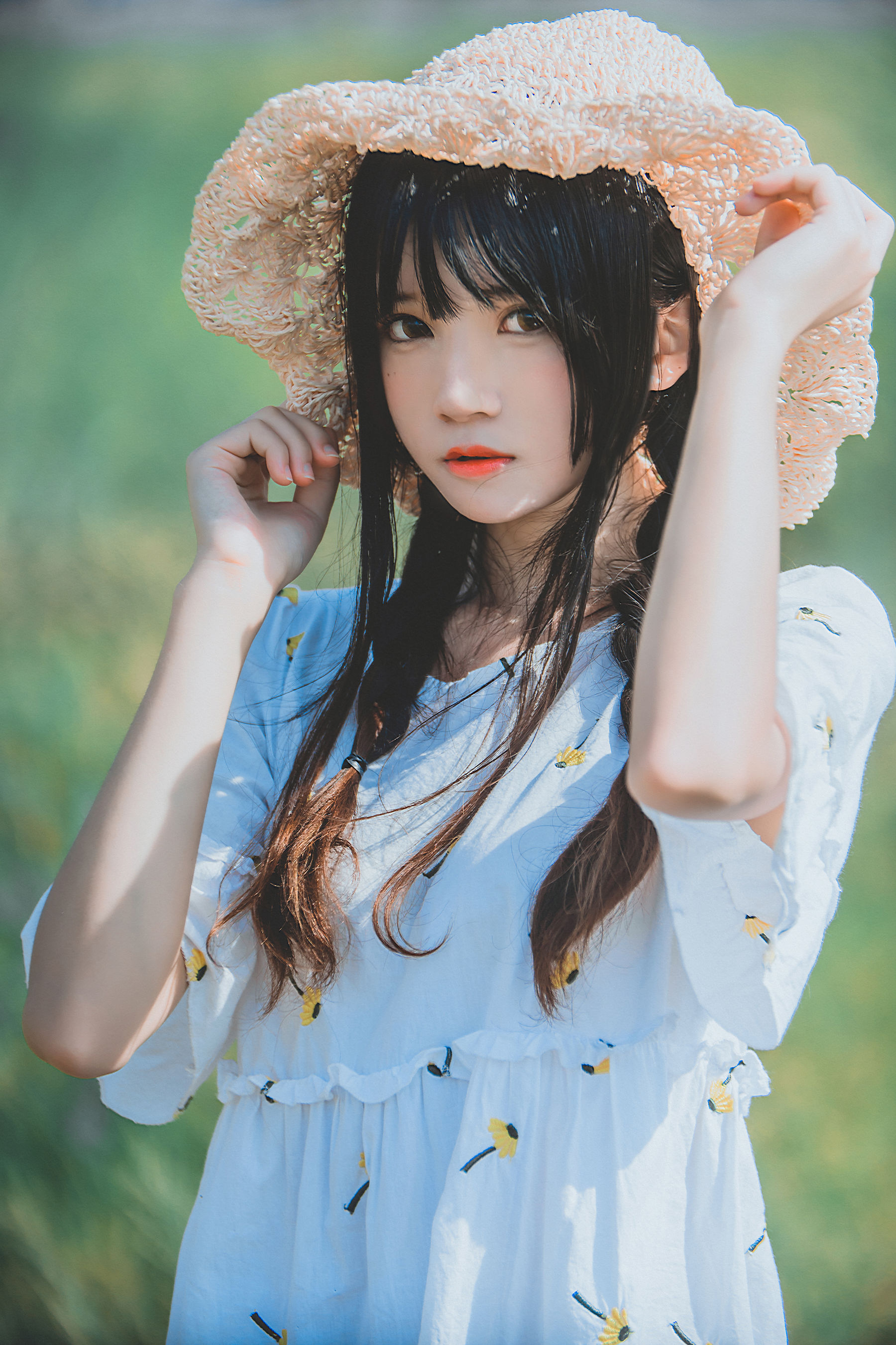 图片[4] - 桜桃喵《田野》》 [29P] - 机器猫次元 - 机器猫次元