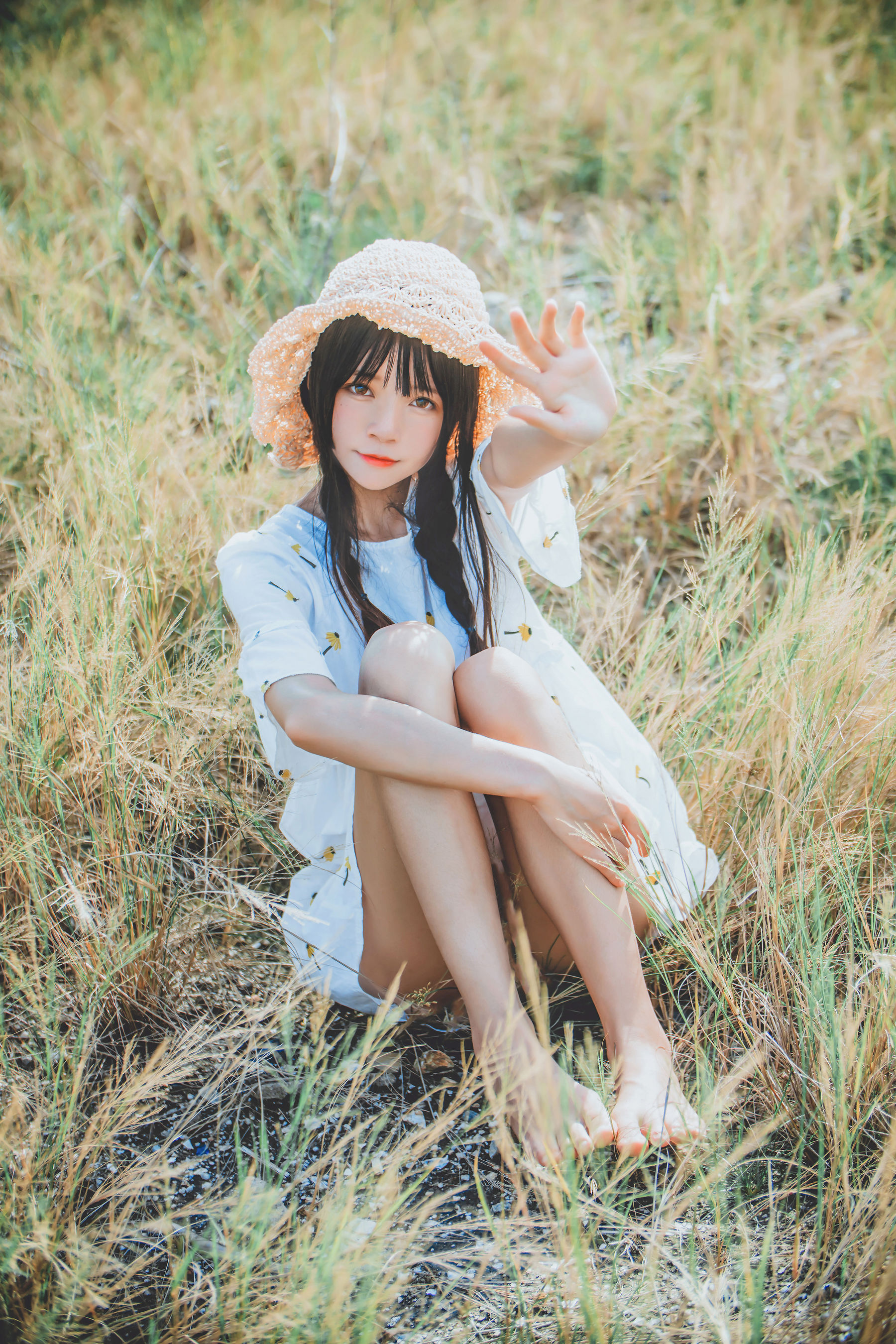 图片[8] - 桜桃喵《田野》》 [29P] - 机器猫次元 - 机器猫次元