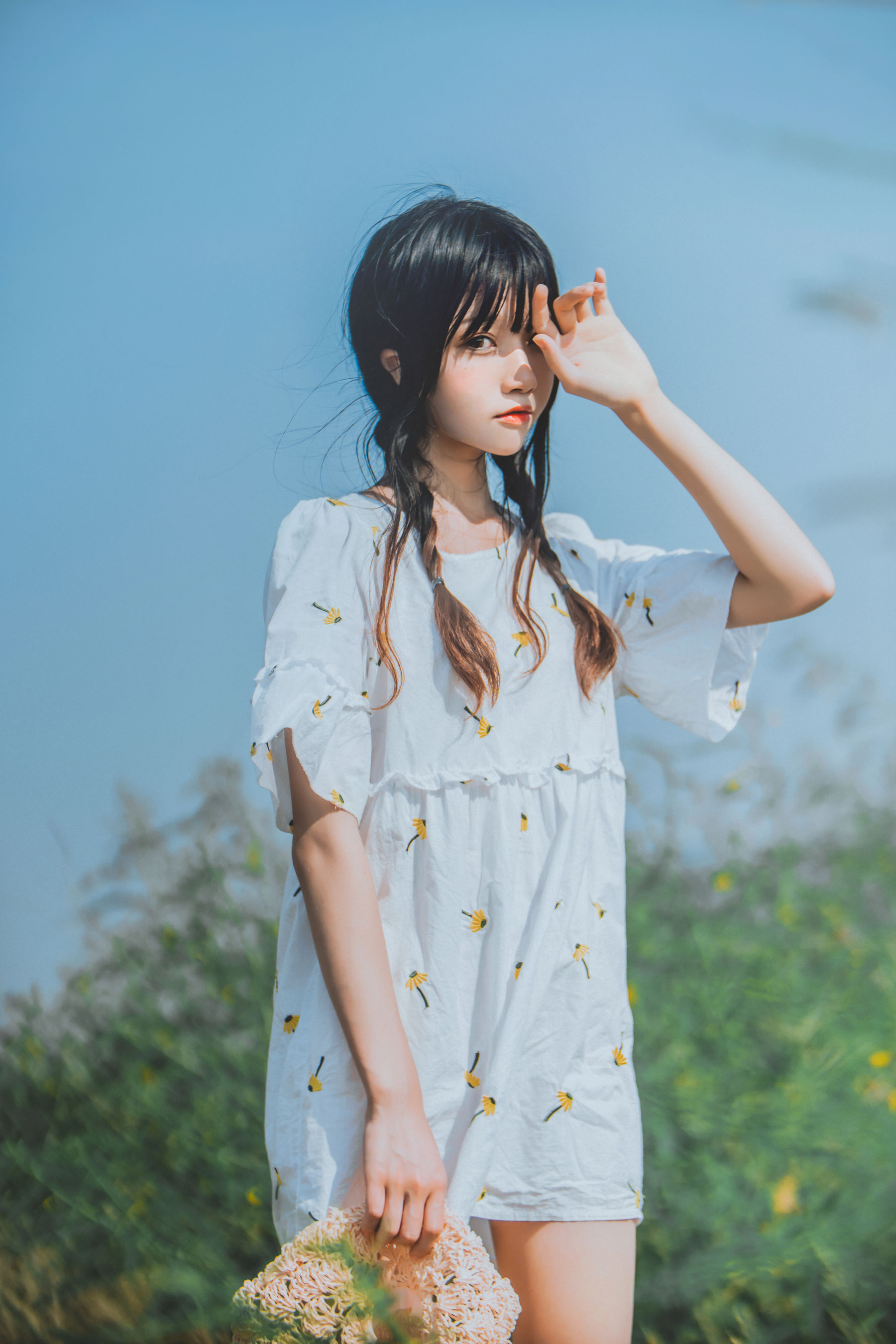 图片[3] - 桜桃喵《田野》》 [29P] - 机器猫次元 - 机器猫次元