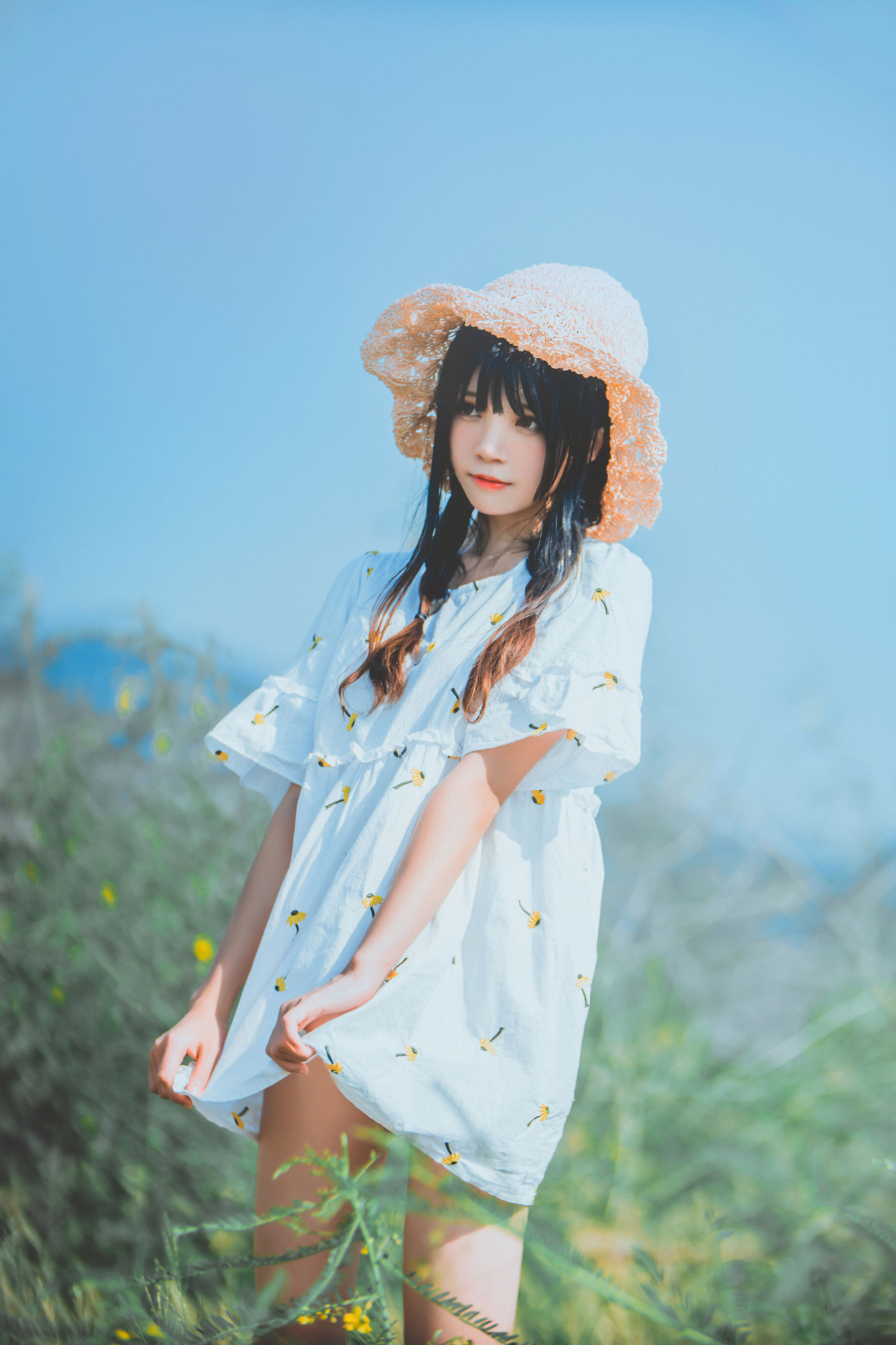 图片[5] - 桜桃喵《田野》》 [29P] - 机器猫次元 - 机器猫次元