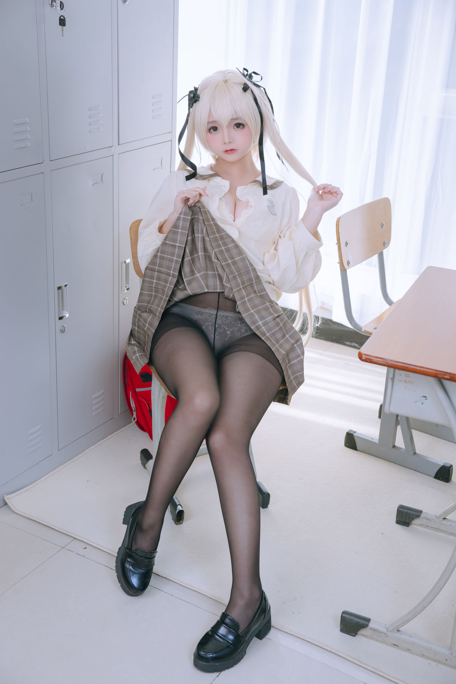 图片[4] - 日奈娇 - 穹妹 [130P] - 机器猫次元 - 机器猫次元