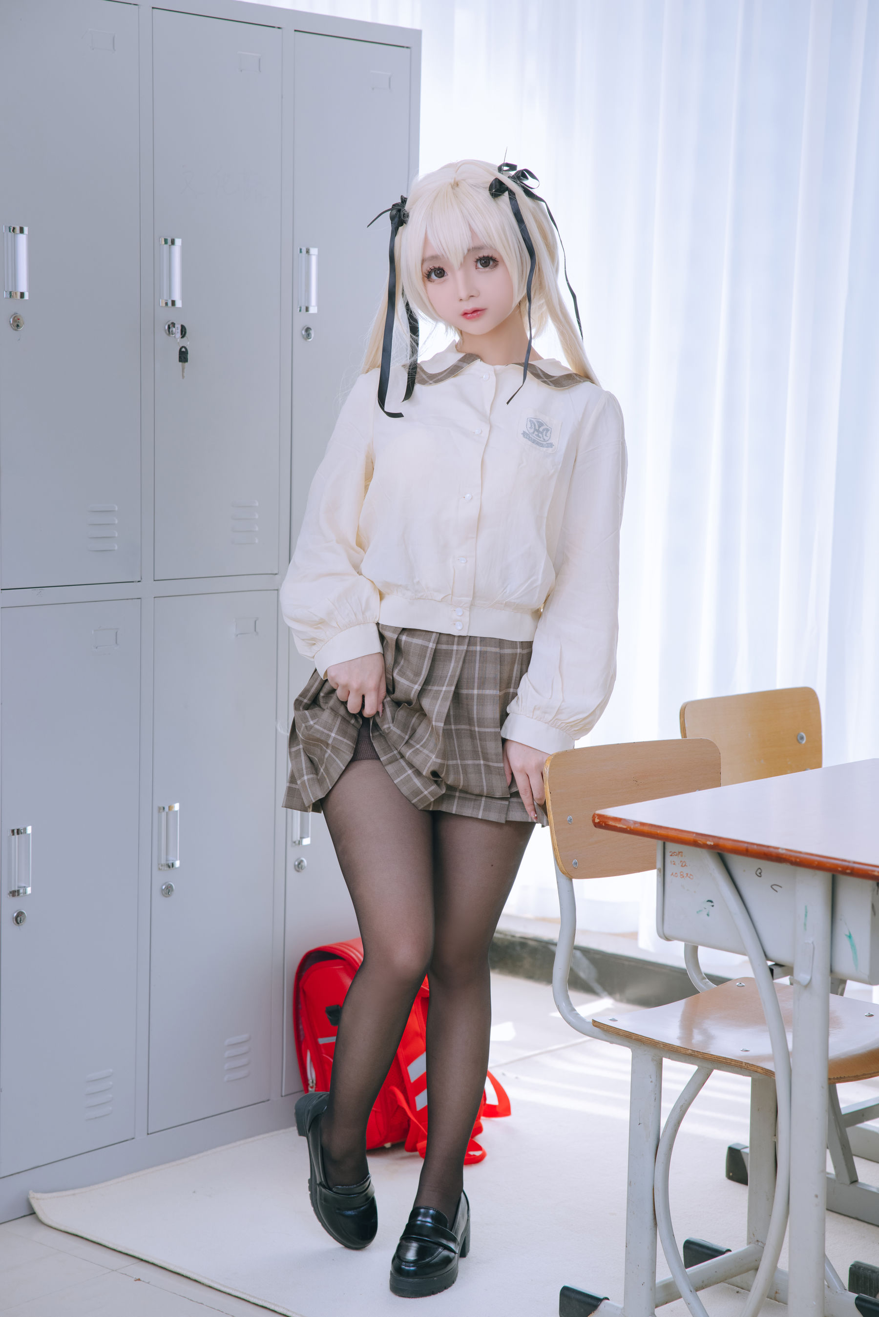 图片[1] - 日奈娇 - 穹妹 [130P] - 机器猫次元 - 机器猫次元