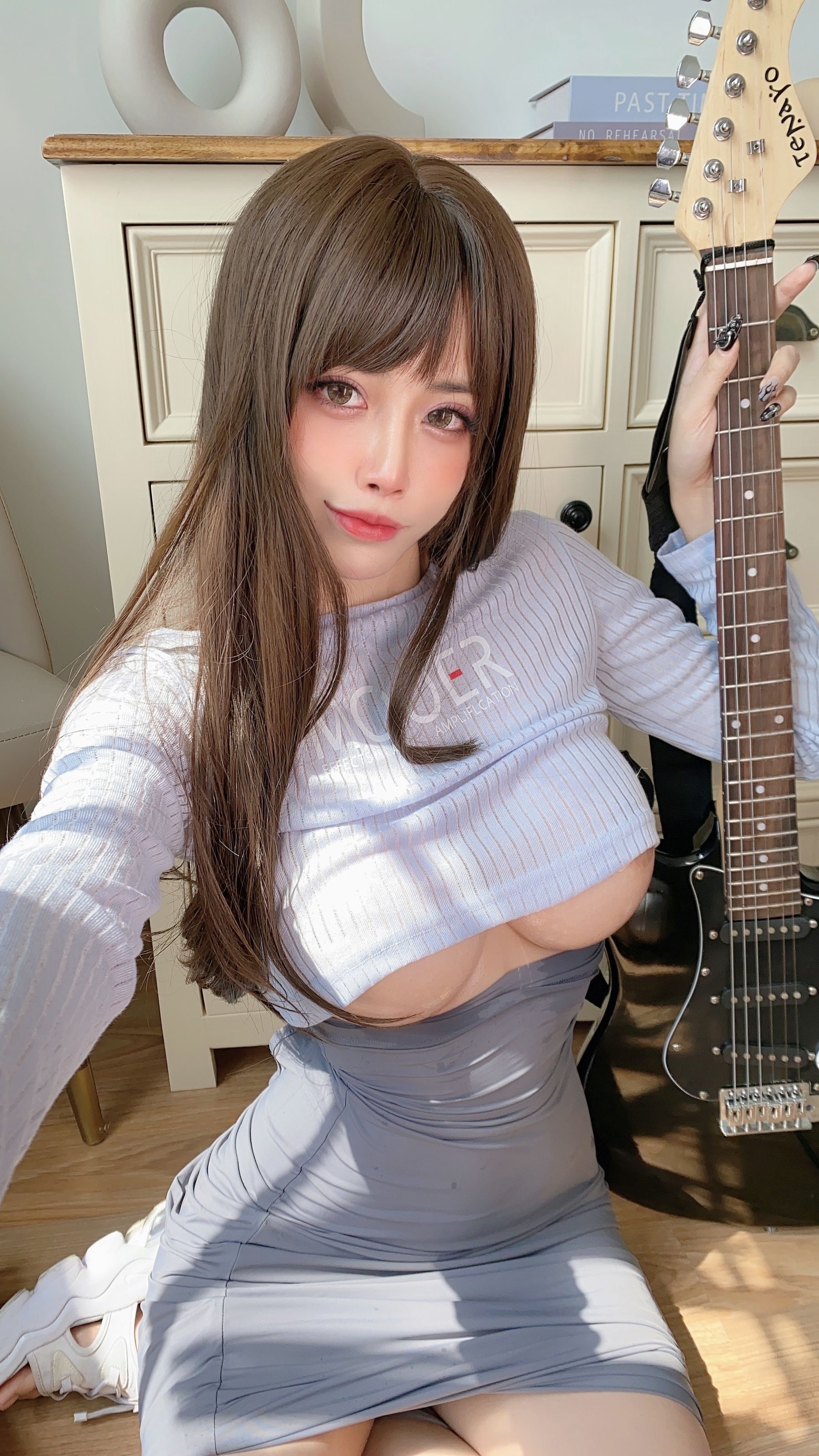 图片[3] - Byoru - 吉他妹妹 [55P] - 机器猫次元 - 机器猫次元