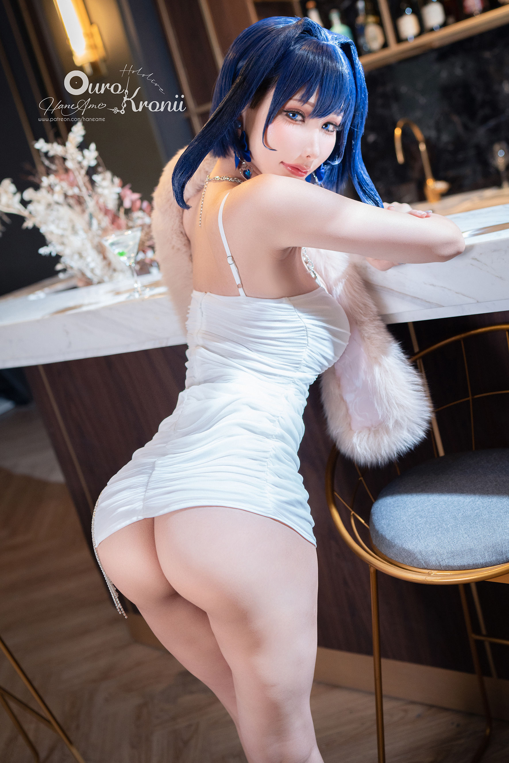 图片[5] - 雨波_HaneAme - Hololive Kronii 時間 Gown [28P] - 机器猫次元 - 机器猫次元