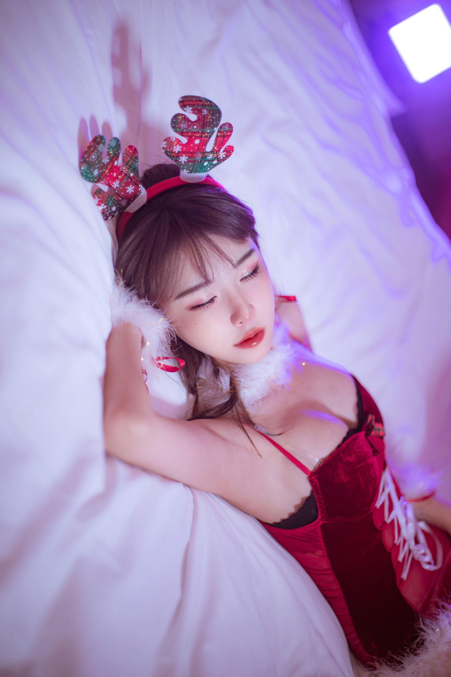 图片[6] - 余多多 - 圣诞特辑 [28P] - 机器猫次元 - 机器猫次元