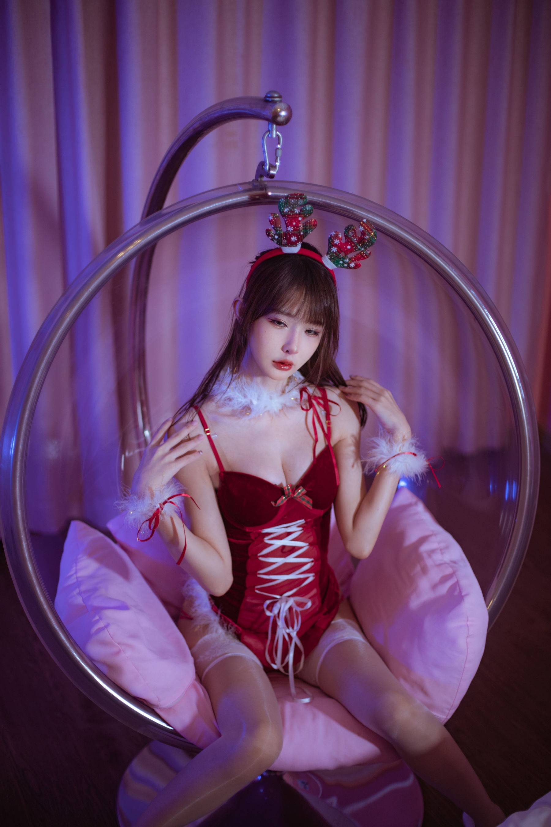 图片[8] - 余多多 - 圣诞特辑 [28P] - 机器猫次元 - 机器猫次元