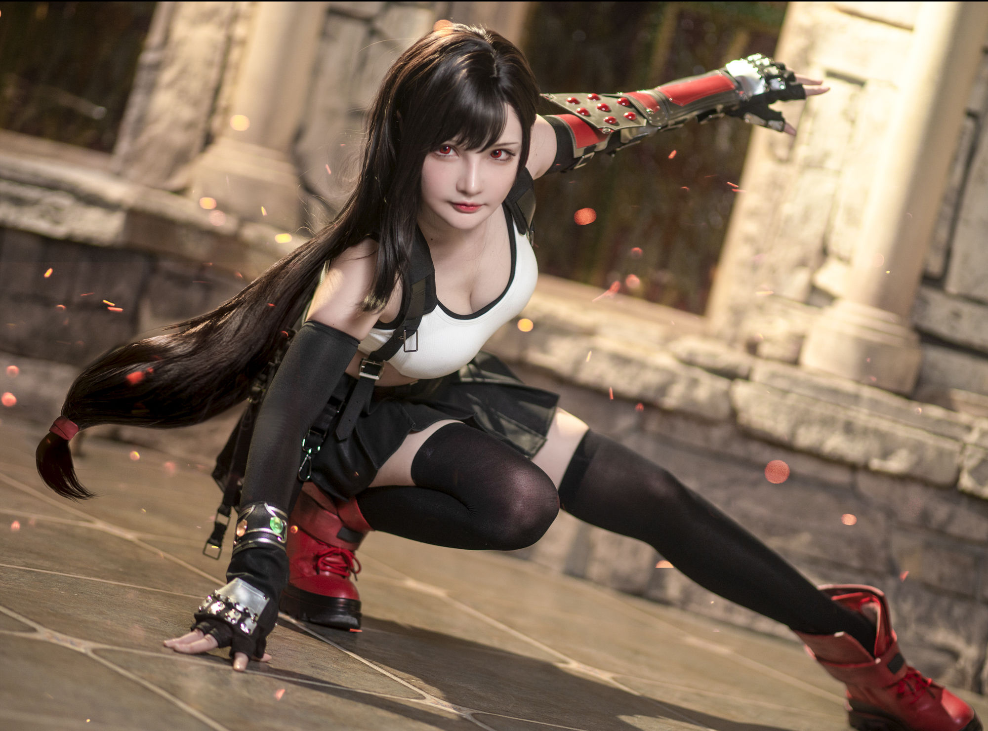 图片[7] - 千夜未来（Senya Miku）- 蒂法 [20P] - 机器猫次元 - 机器猫次元