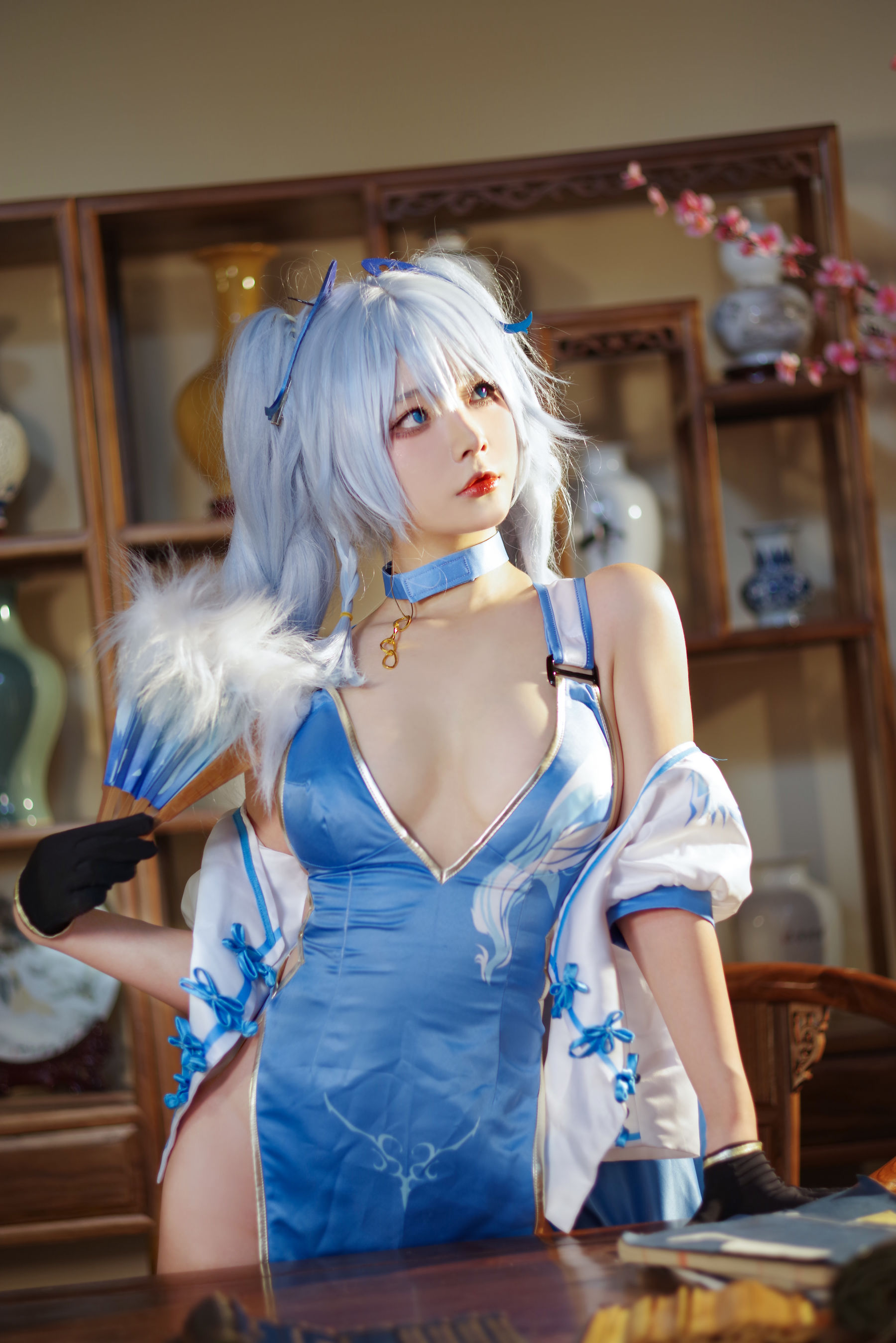 图片[4] - yuuhui玉汇 - PA-15 翠雀媚 [31P] - 机器猫次元 - 机器猫次元