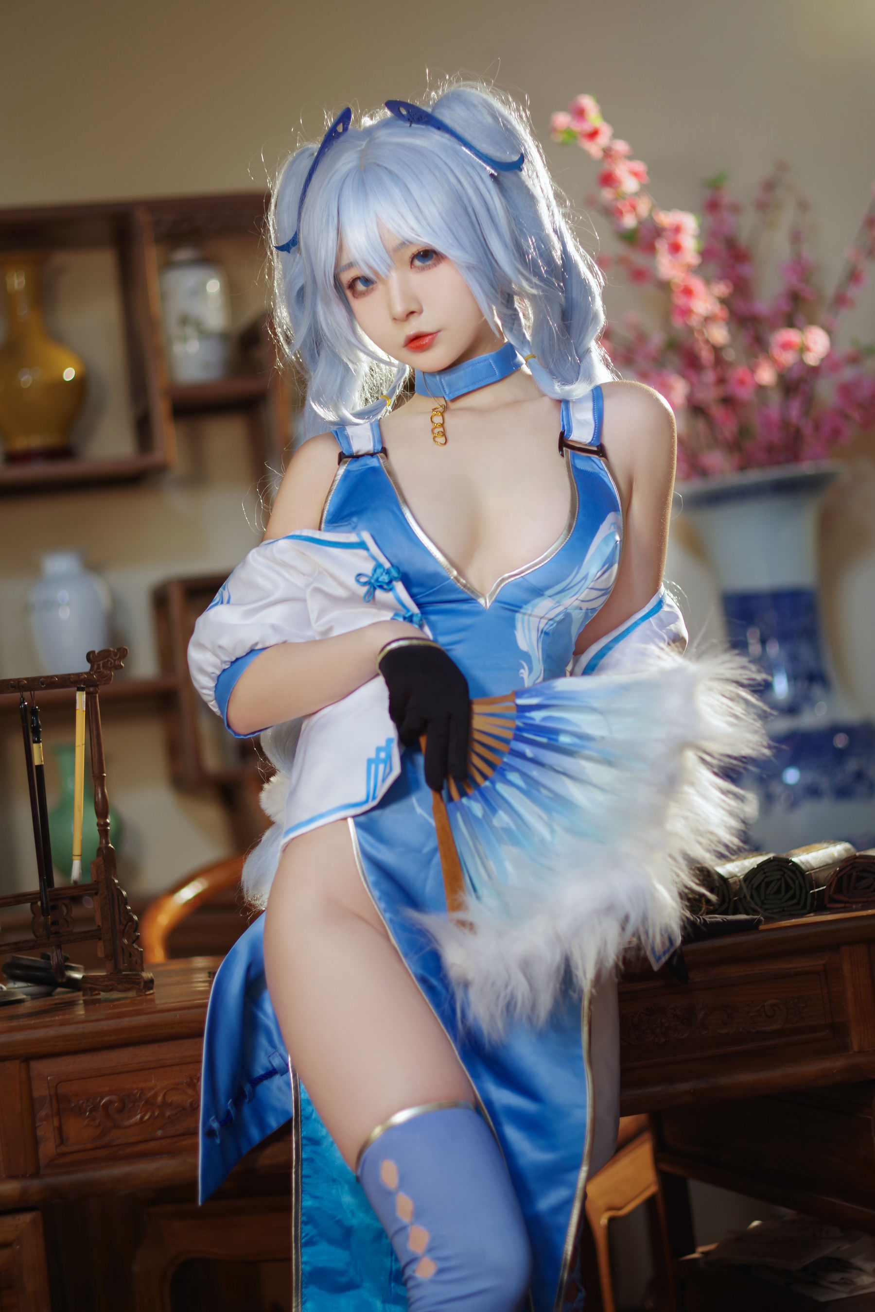 图片[6] - yuuhui玉汇 - PA-15 翠雀媚 [31P] - 机器猫次元 - 机器猫次元