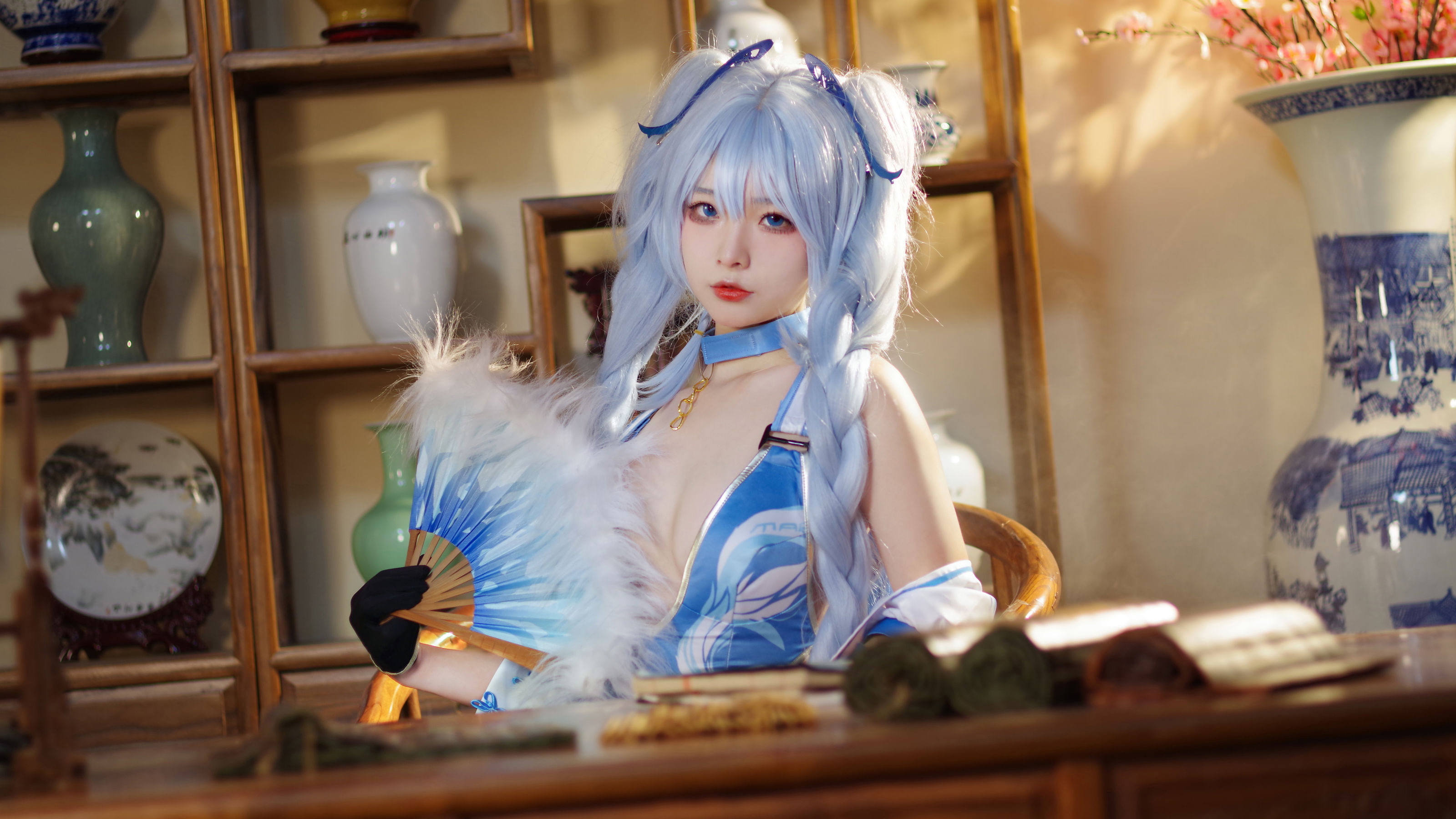 图片[2] - yuuhui玉汇 - PA-15 翠雀媚 [31P] - 机器猫次元 - 机器猫次元
